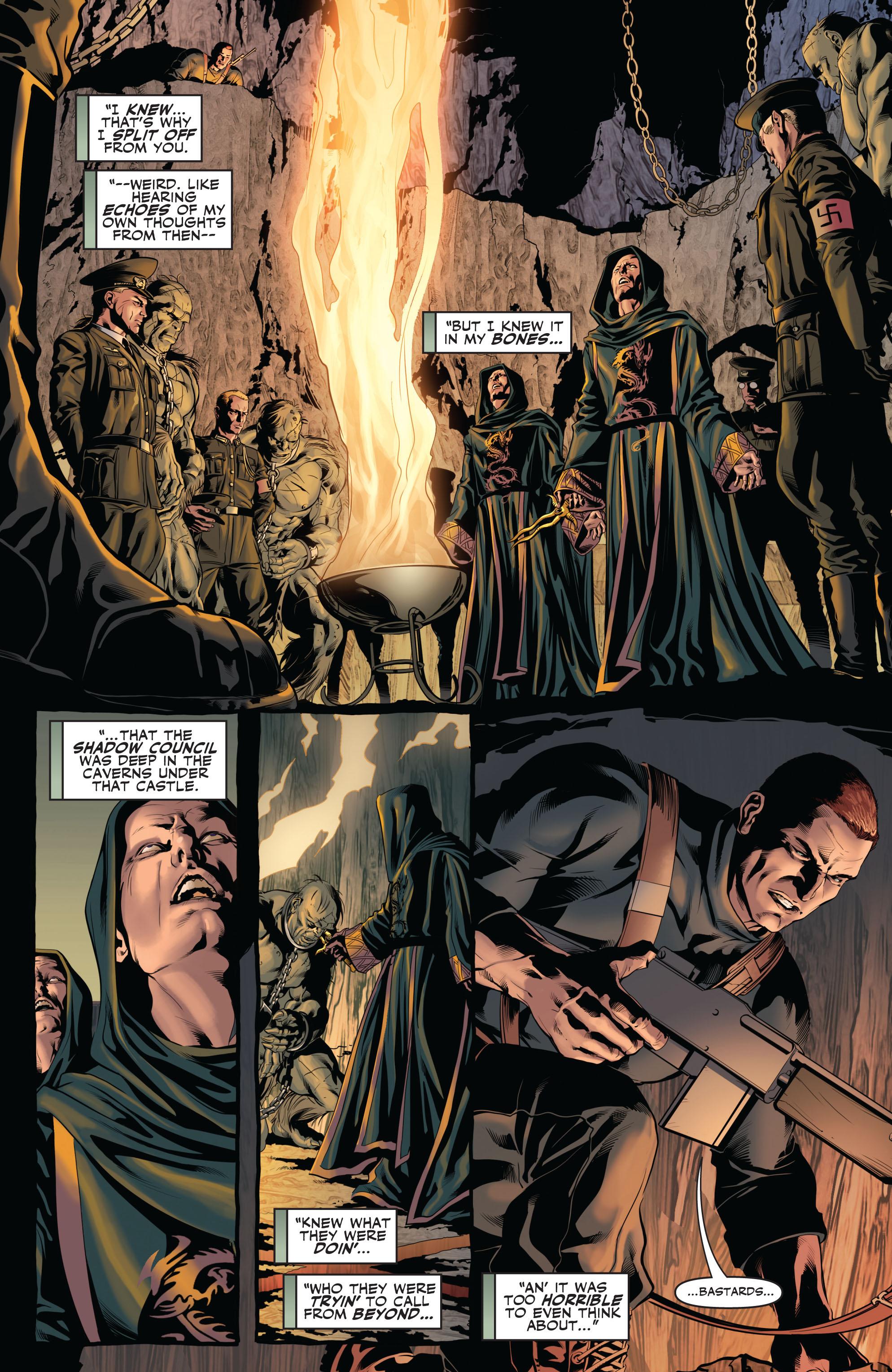 Read online Secret Avengers (2010) comic -  Issue #12 - 12
