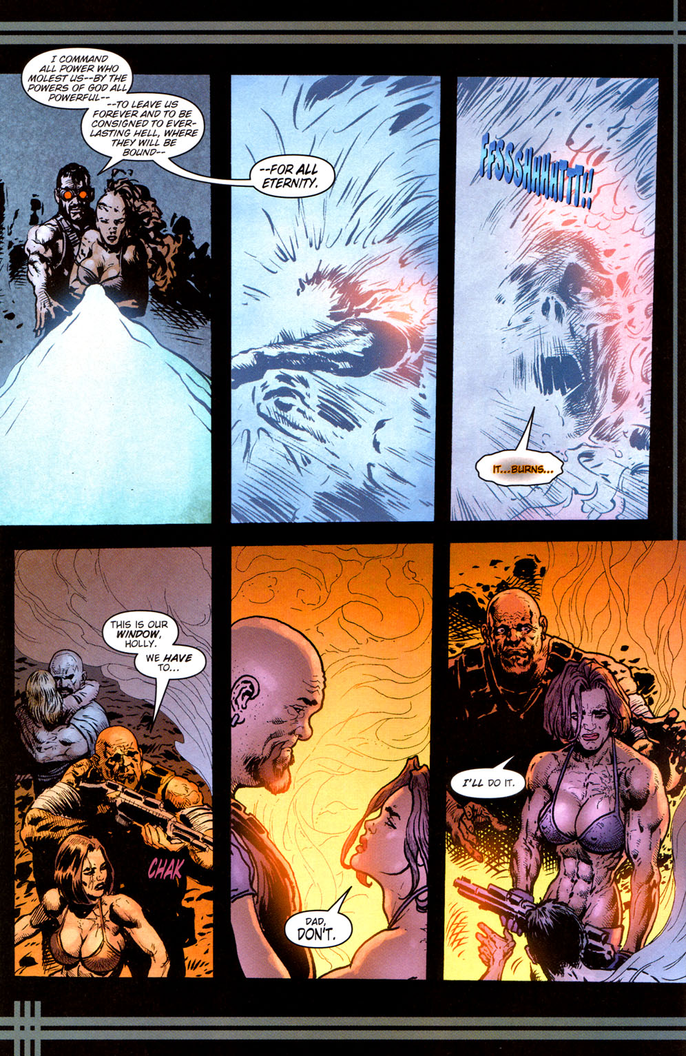 Read online The Possessed comic -  Issue #6 - 14