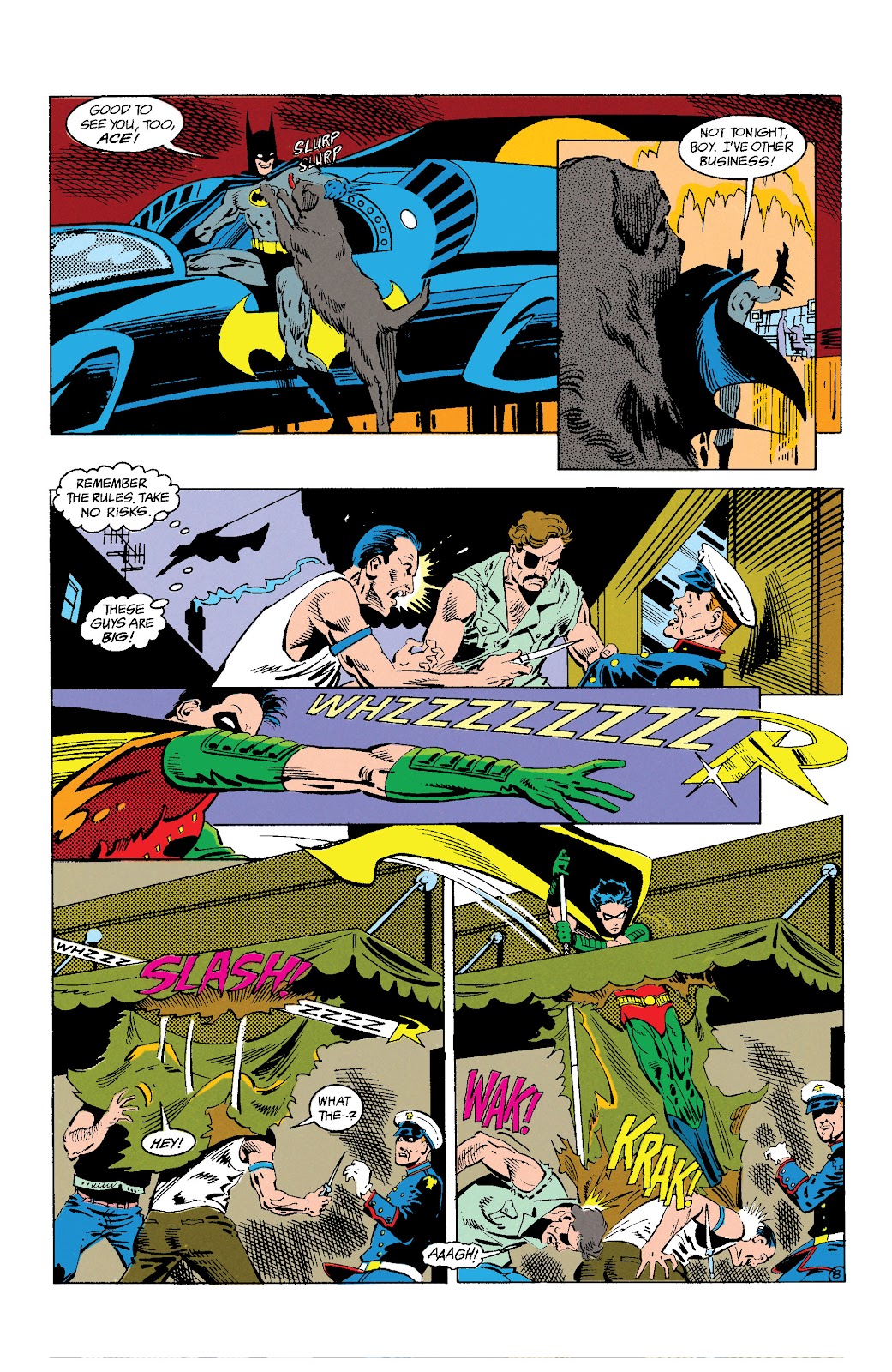 Batman (1940) issue 465 - Page 9