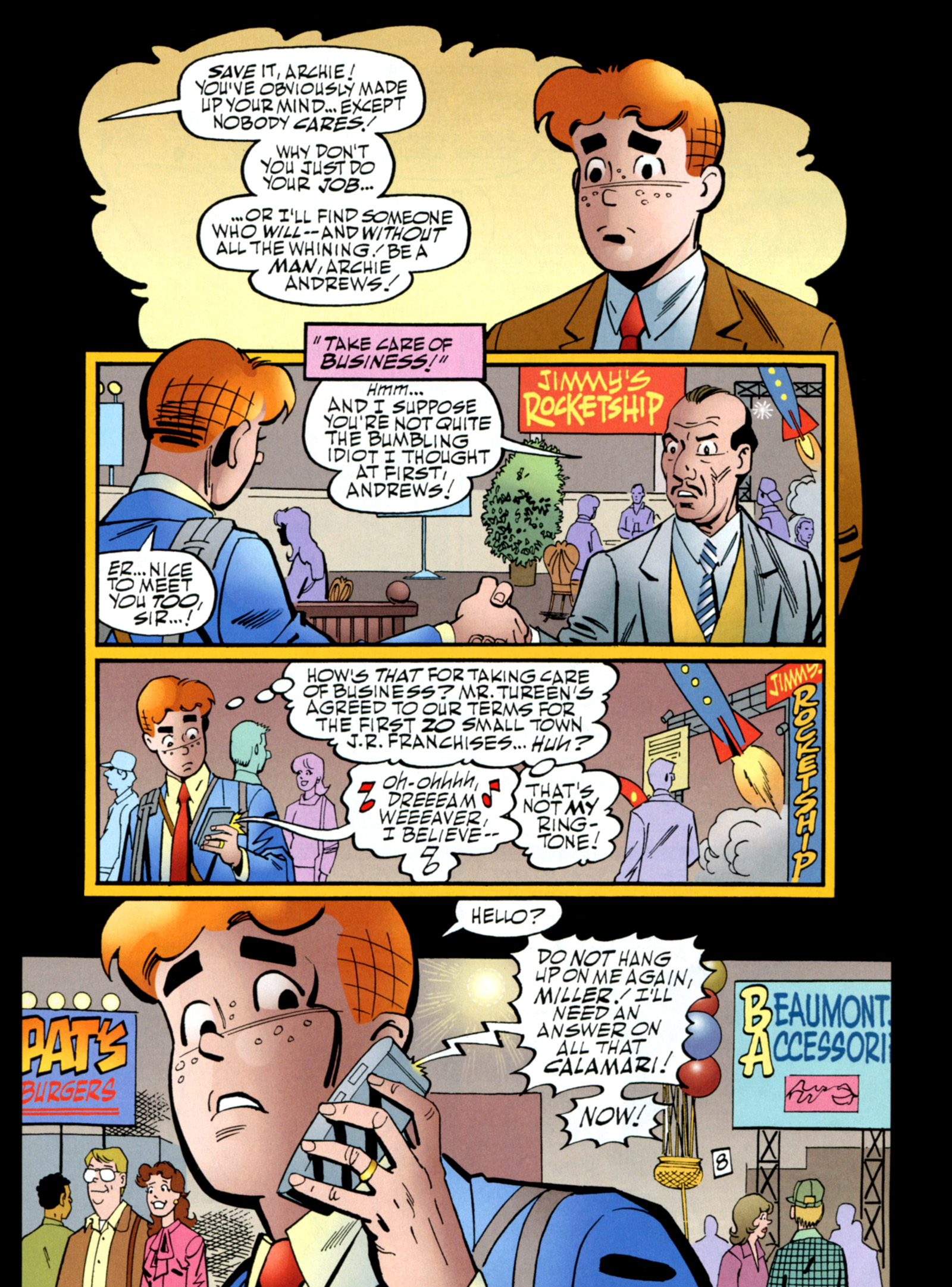 Read online Life With Archie (2010) comic -  Issue #4 - 15