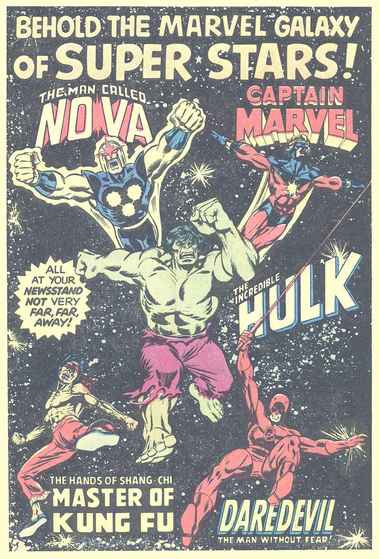Read online Marvel Triple Action comic -  Issue #46 - 10