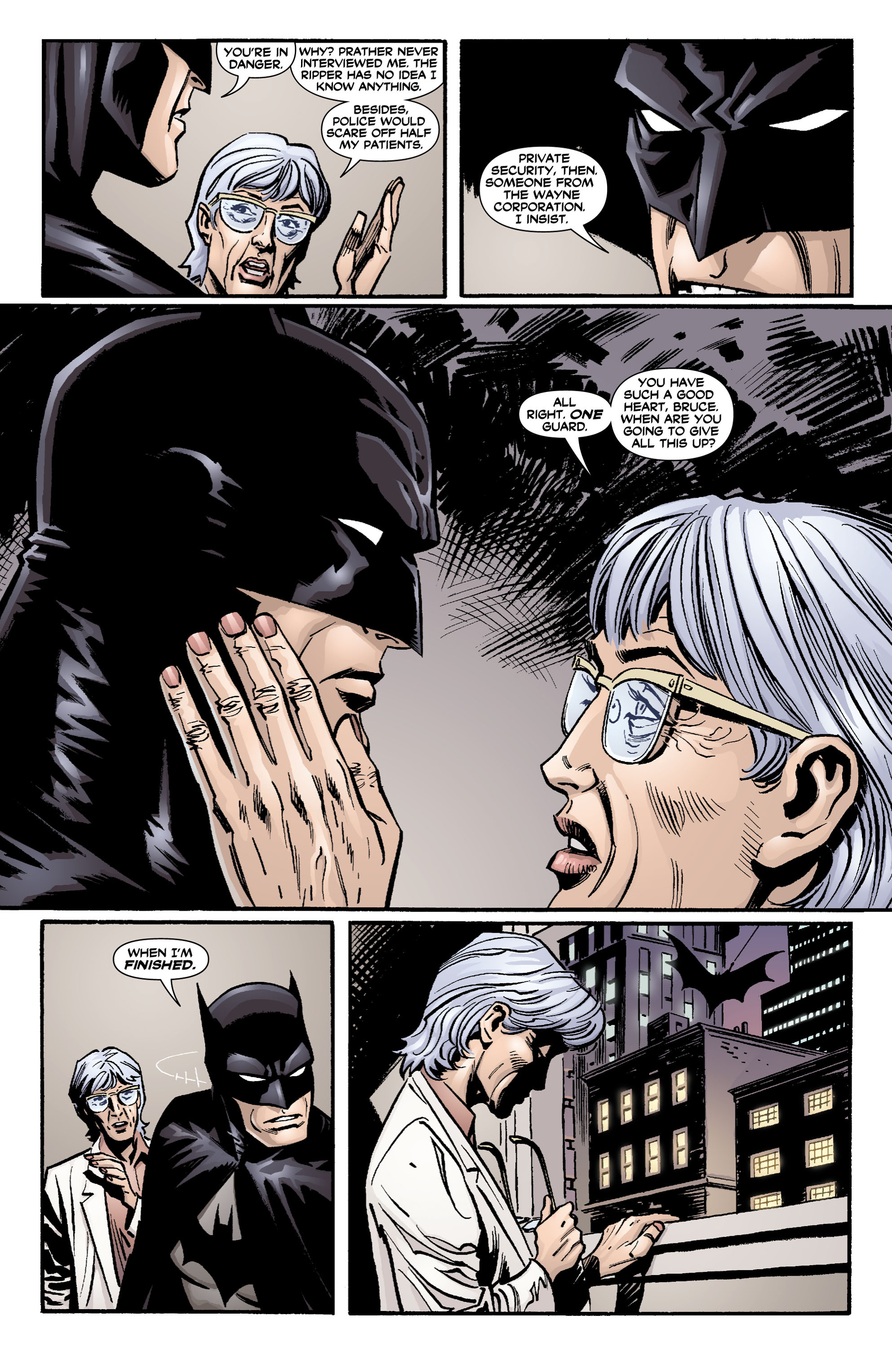 Batman: Legends of the Dark Knight 202 Page 14