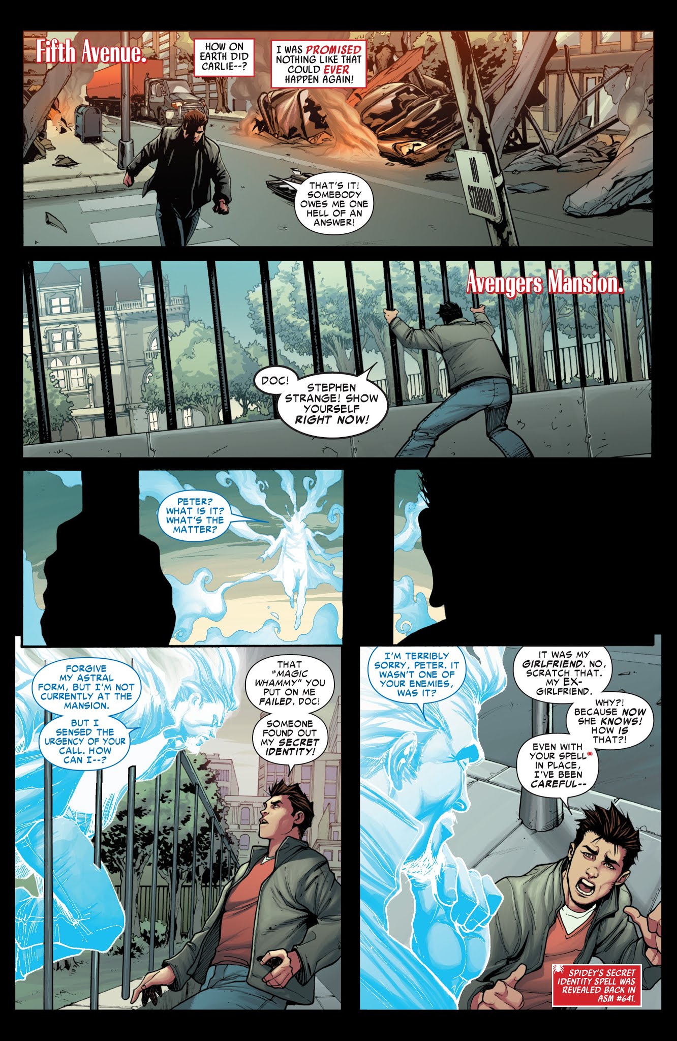 Read online Spider-Man: Spider-Island comic -  Issue # TPB (Part 4) - 7