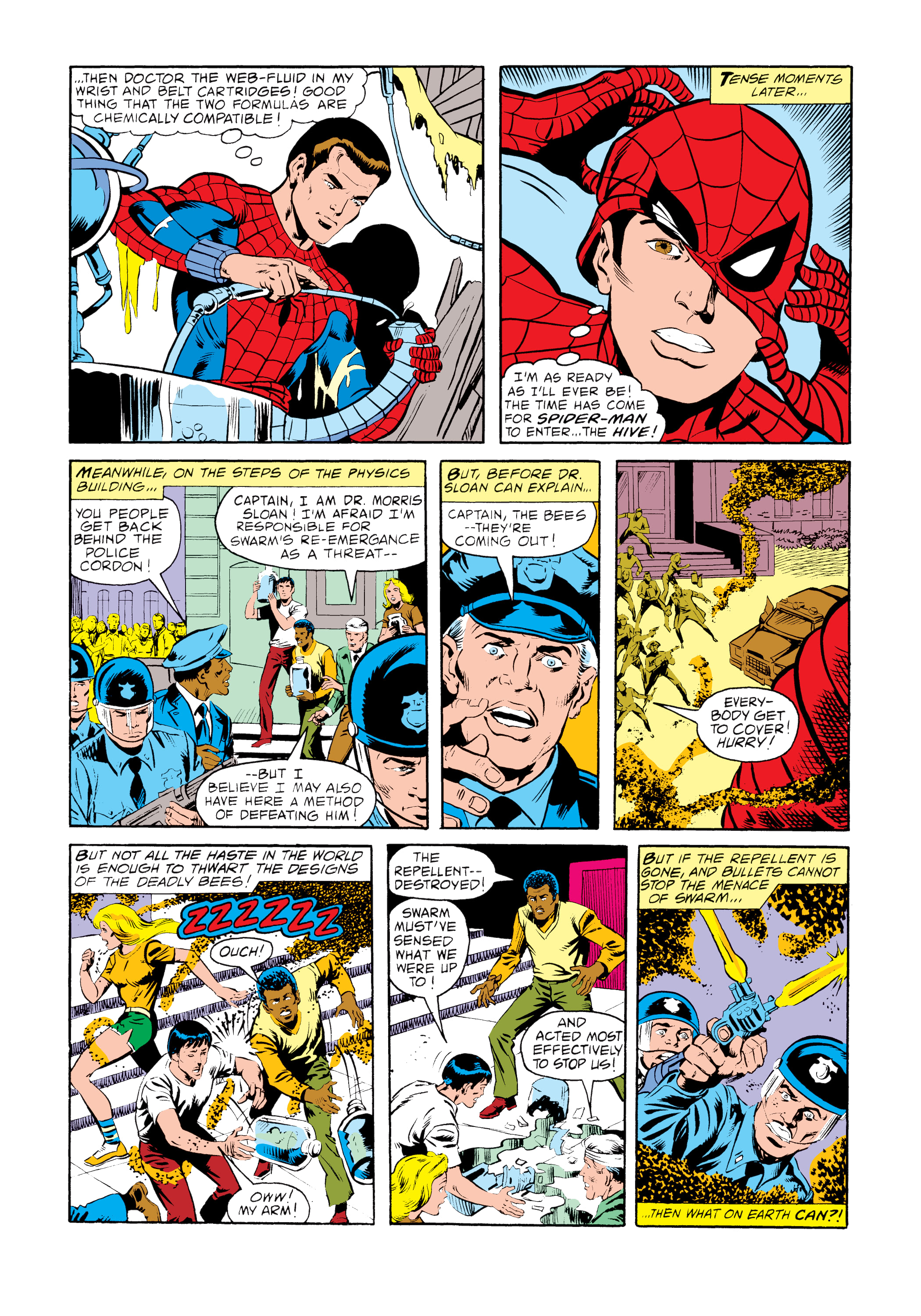 Read online Marvel Masterworks: The Spectacular Spider-Man comic -  Issue # TPB 3 (Part 2) - 12