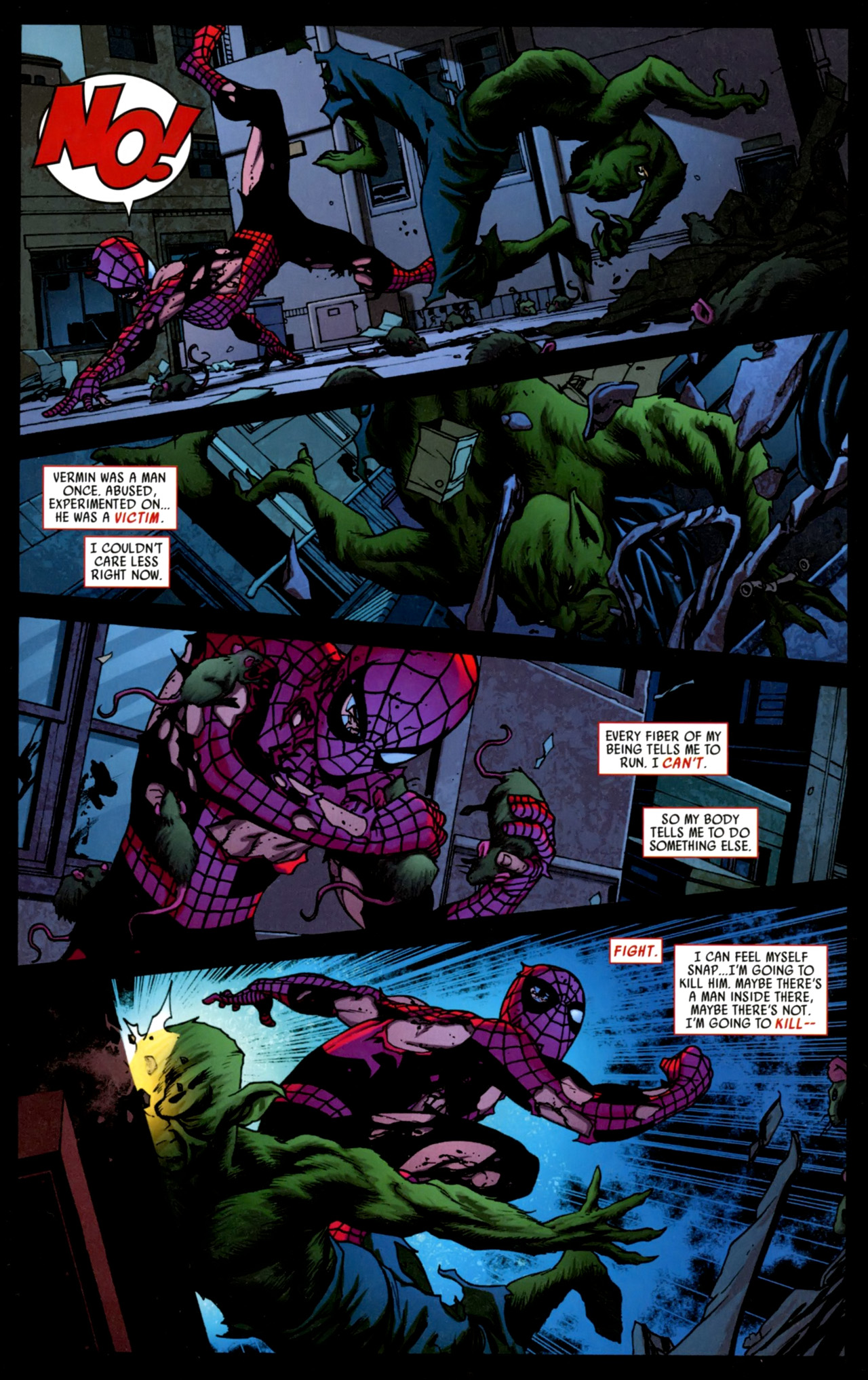 Read online Fear Itself: Spider-Man comic -  Issue #2 - 9