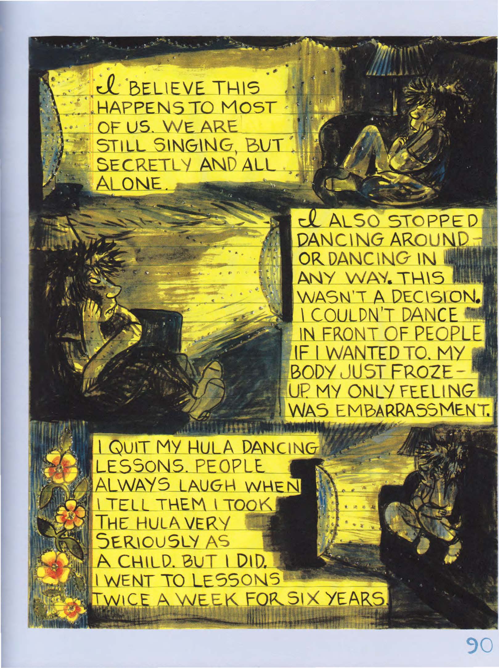 Read online What It Is comic -  Issue # TPB (Part 1) - 93