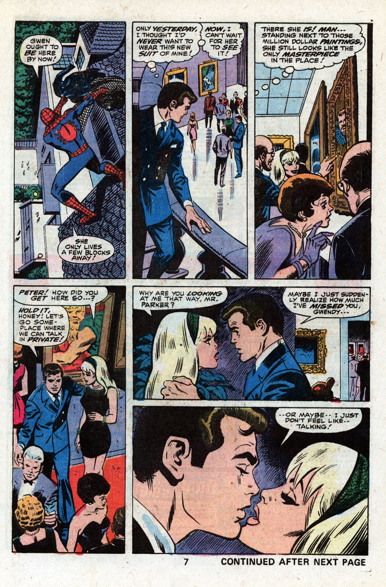 Read online Marvel Tales (1964) comic -  Issue #61 - 9