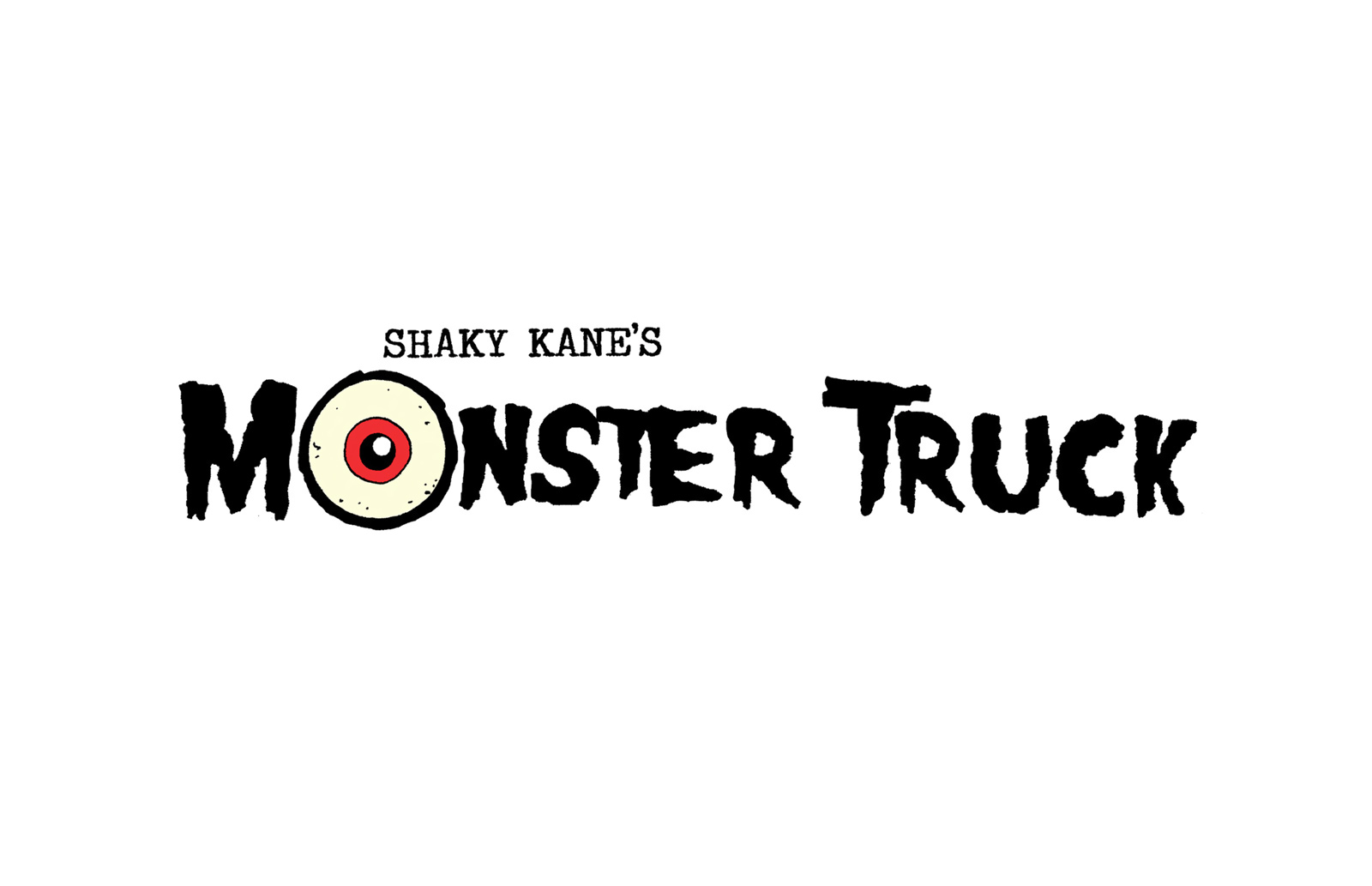 Read online Shaky Kane's Monster Truck comic -  Issue # TPB - 3