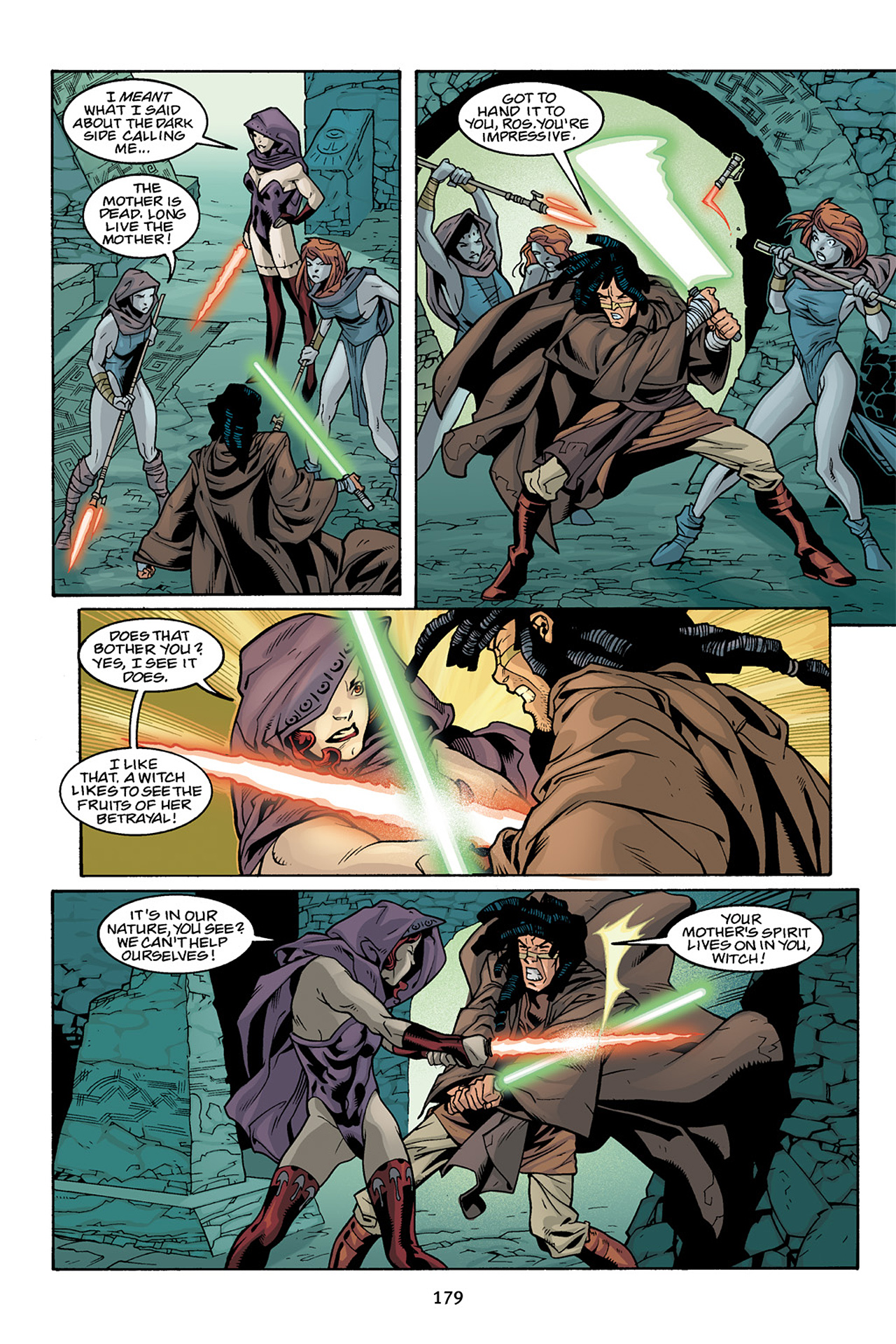 Read online Star Wars Omnibus comic -  Issue # Vol. 15 - 176