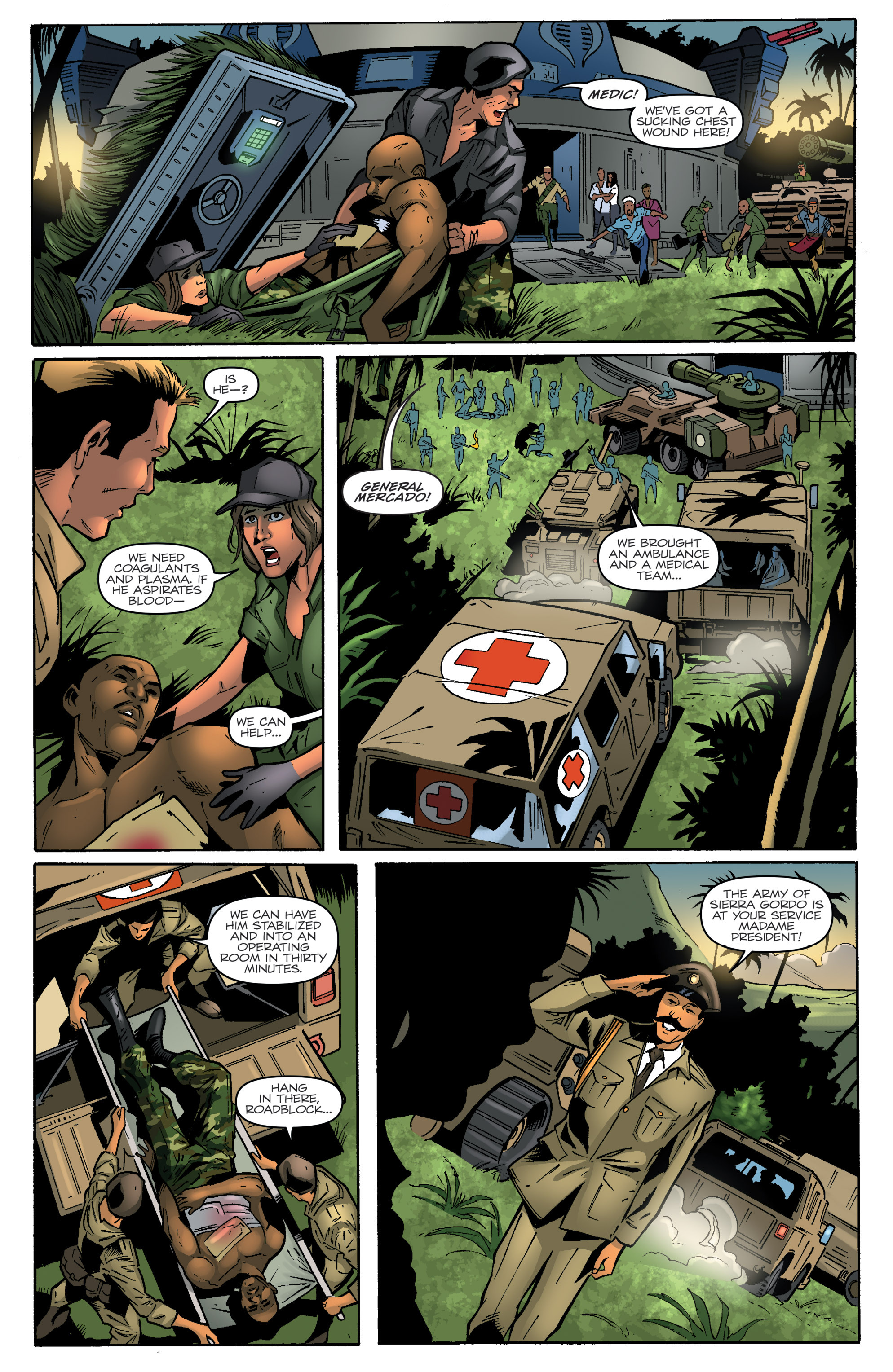 Read online G.I. Joe: A Real American Hero comic -  Issue #198 - 12