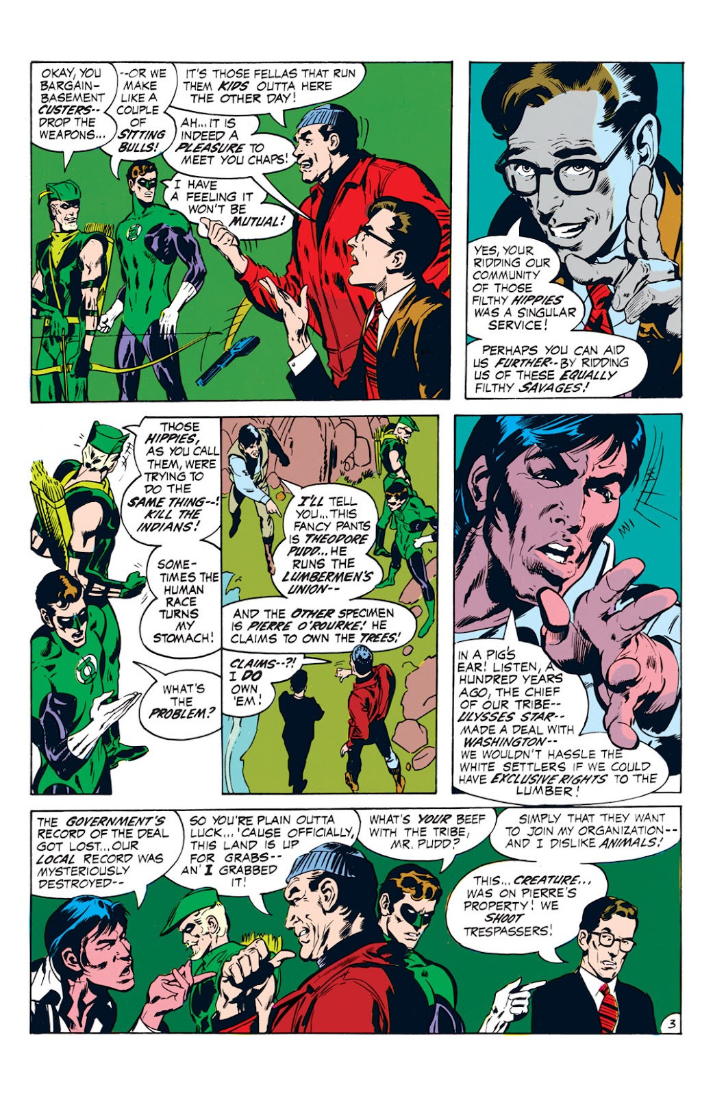 Green Lantern (1960) Issue #79 #82 - English 5
