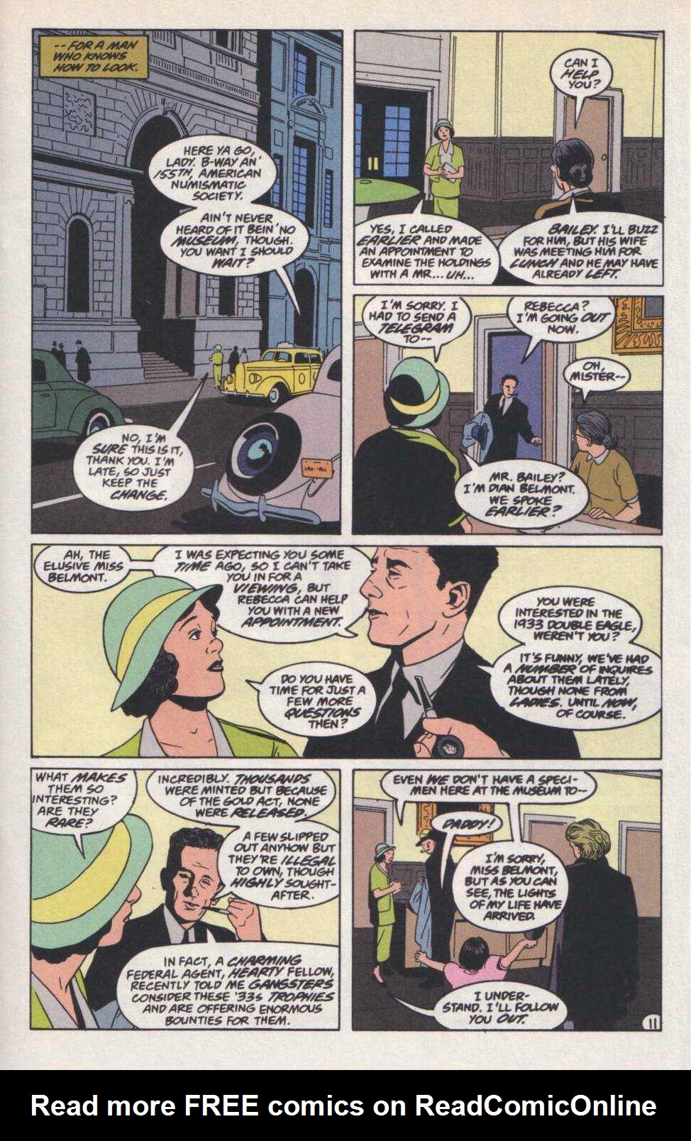 Read online Sandman Mystery Theatre comic -  Issue #58 - 11