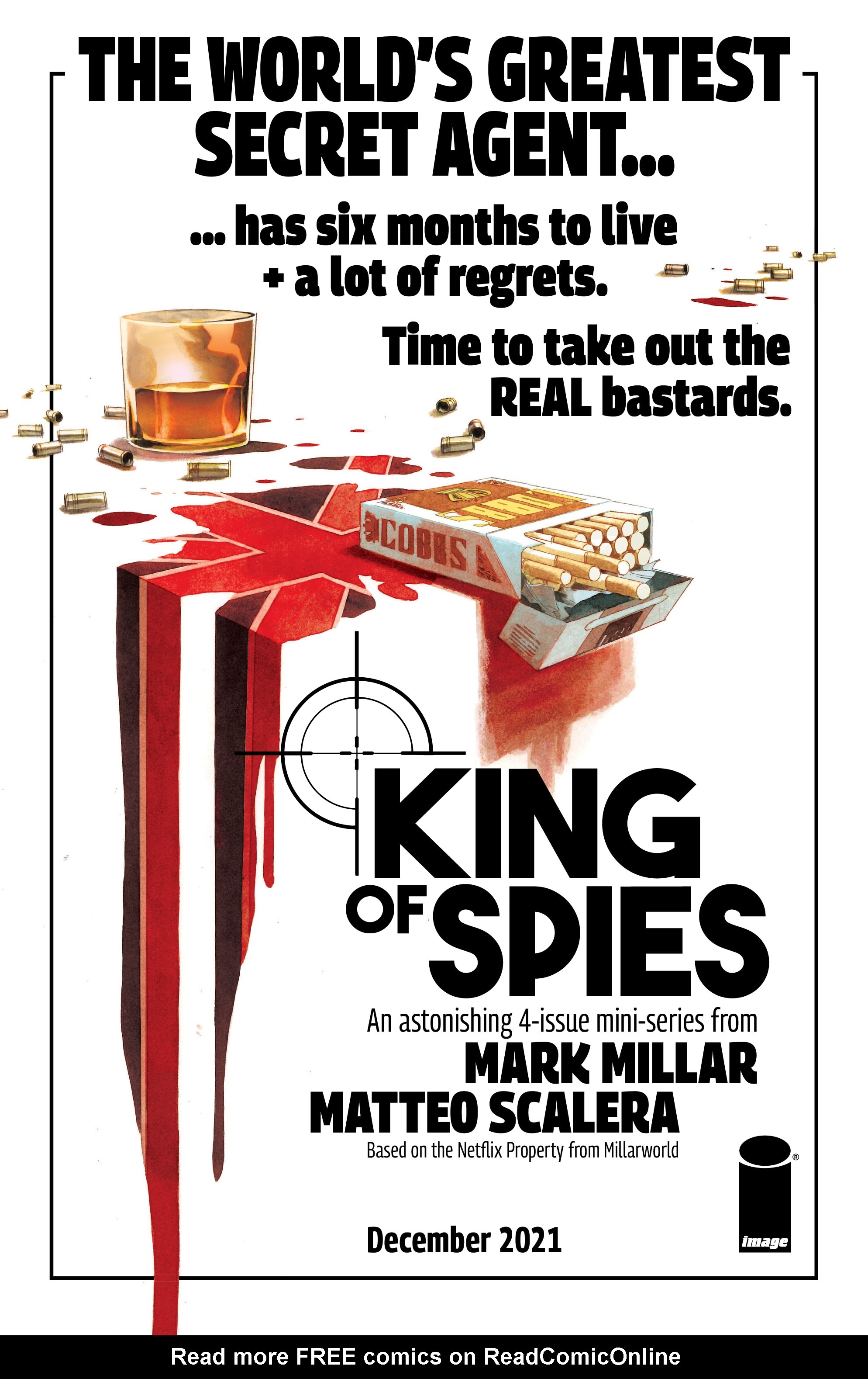 Read online The Magic Order 2 comic -  Issue #2 - 25