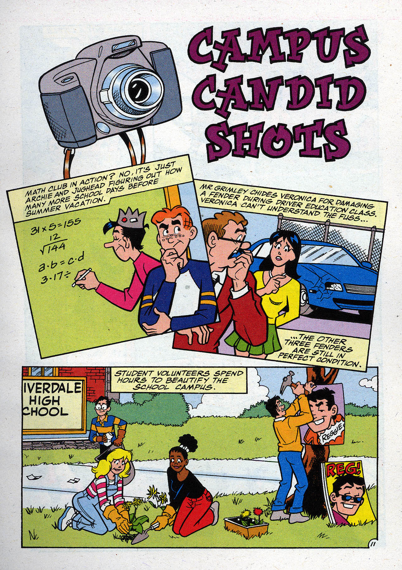 Read online Tales From Riverdale Digest comic -  Issue #1 - 17