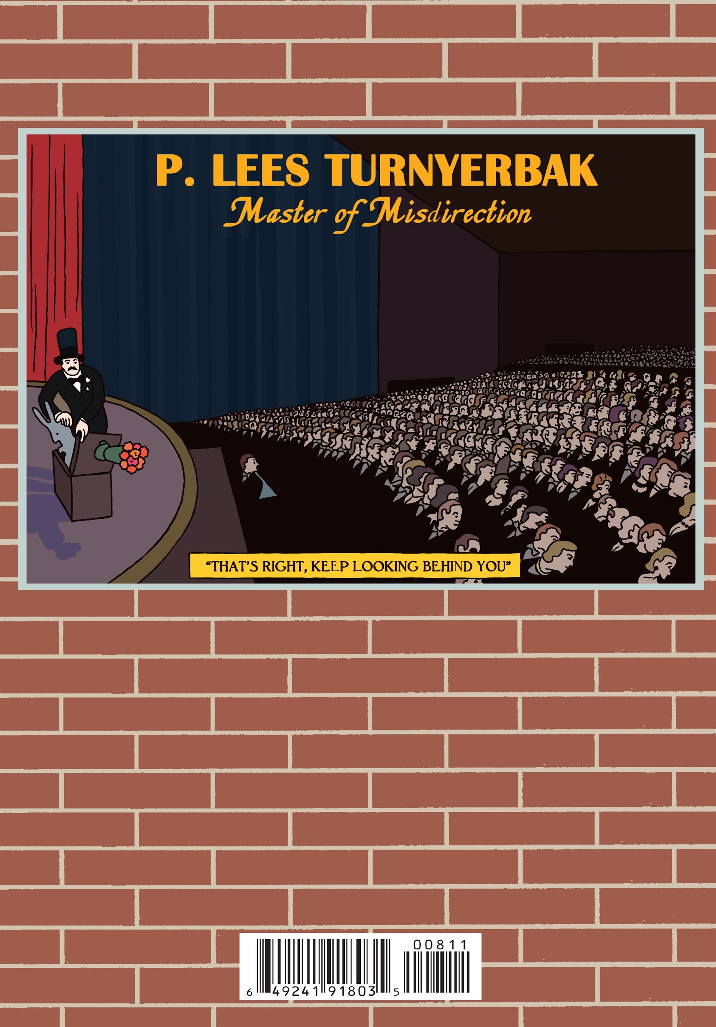 Read online Tales Designed To Thrizzle comic -  Issue #8 - 36