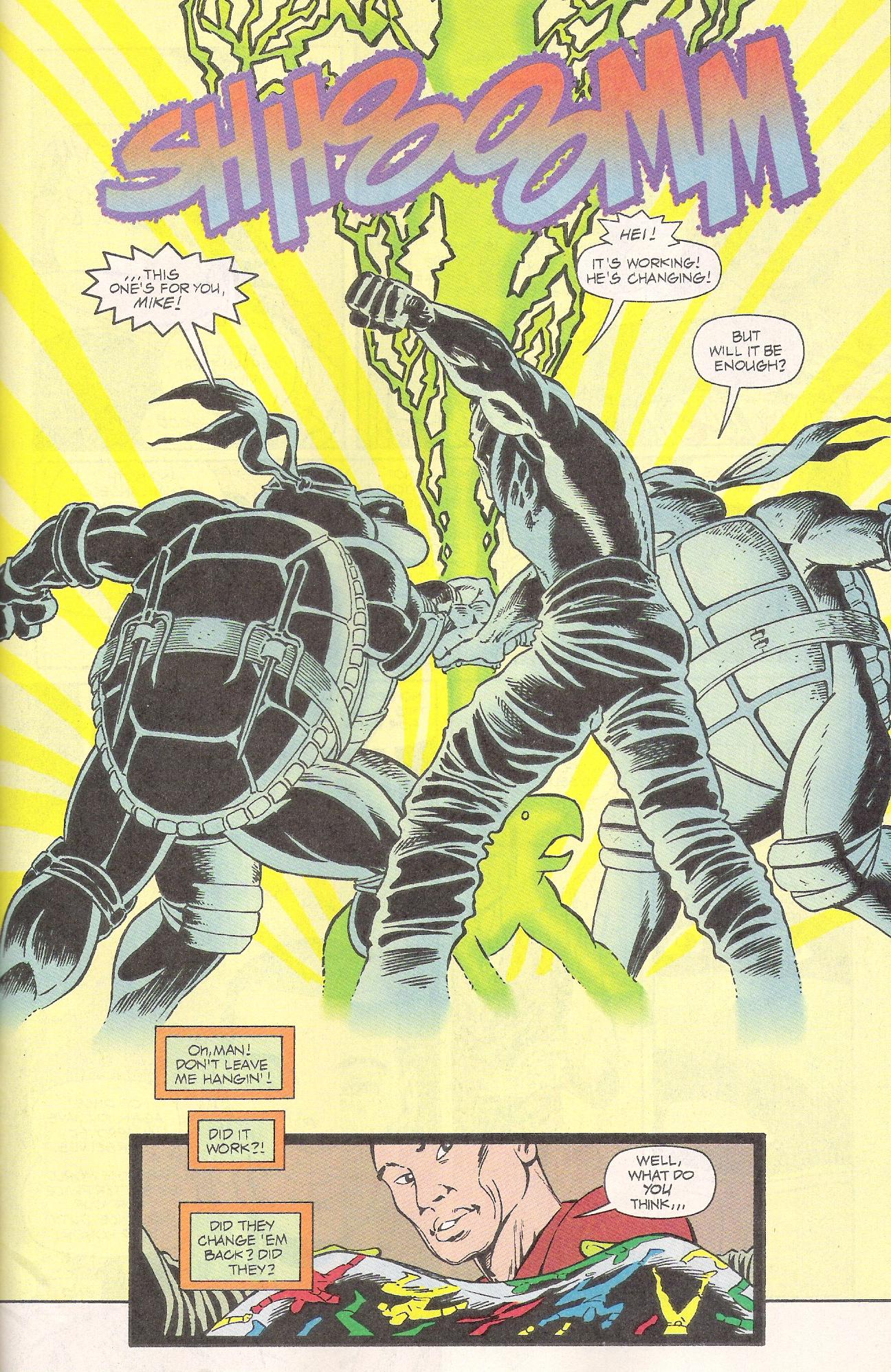 Read online Teenage Mutant Ninja Turtles Adventures (1996) comic -  Issue #3 - 28