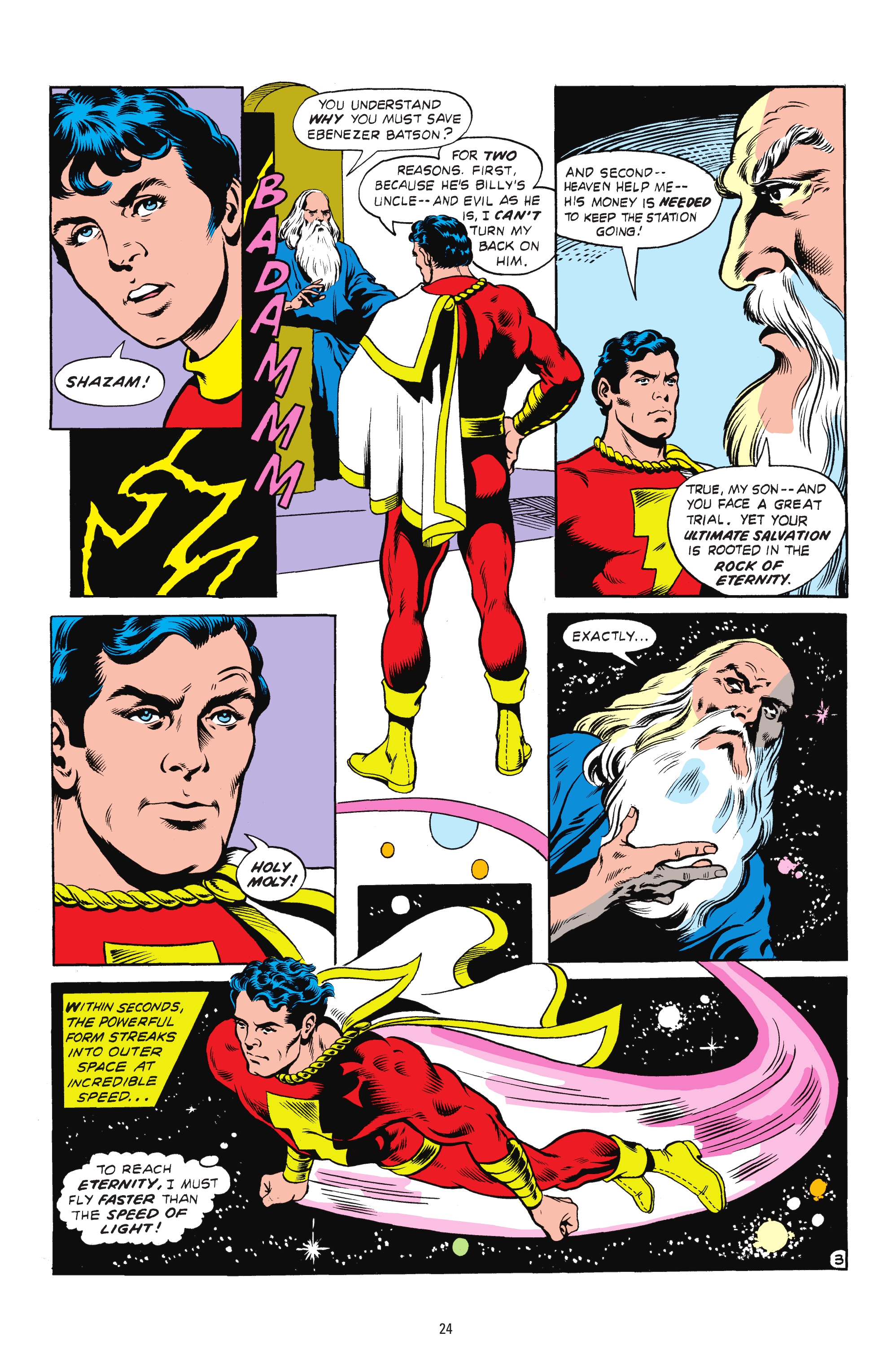 Read online Shazam!: The World's Mightiest Mortal comic -  Issue # TPB 3 (Part 1) - 26