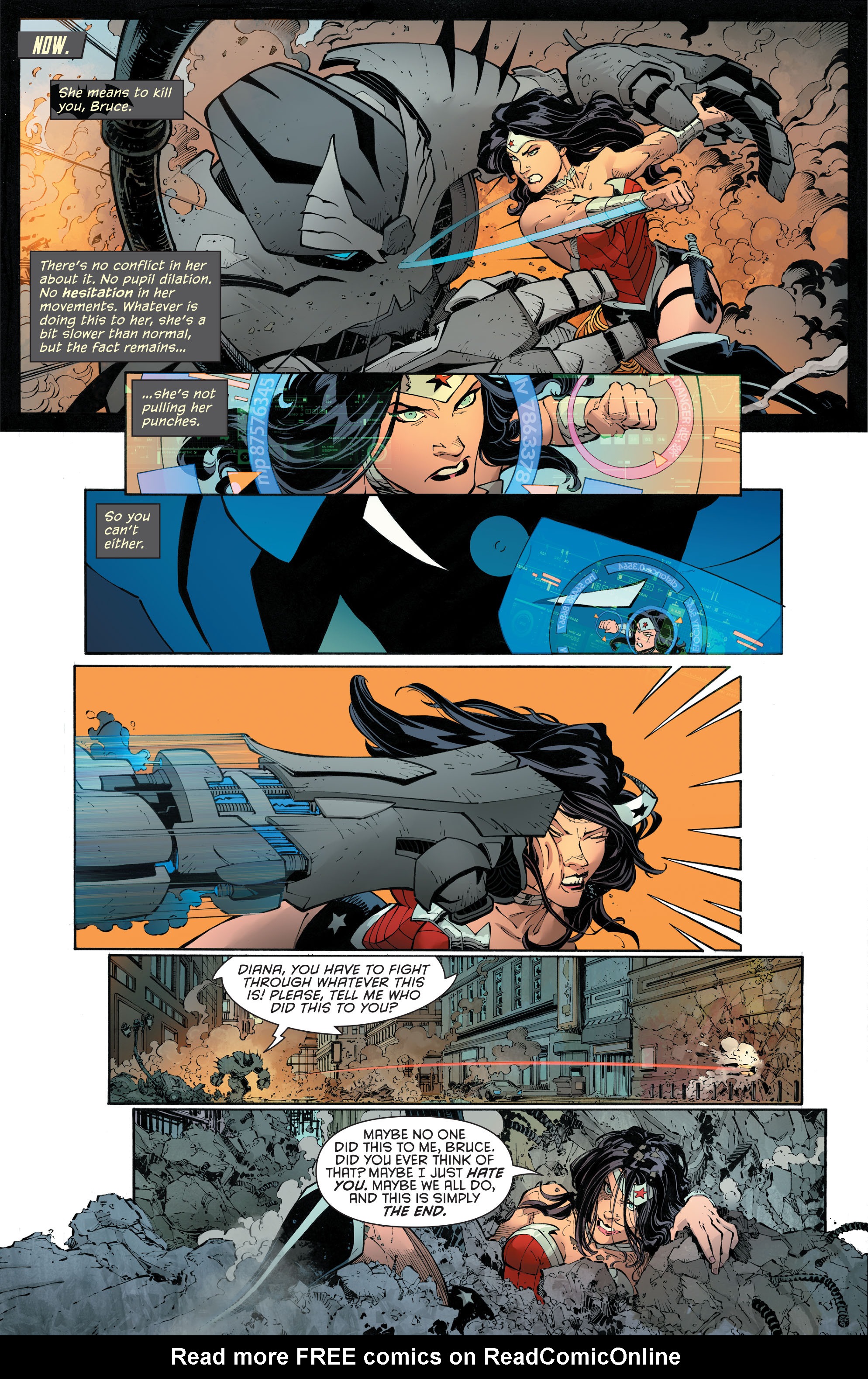 Read online Batman vs. Superman: The Greatest Battles comic -  Issue # TPB - 88