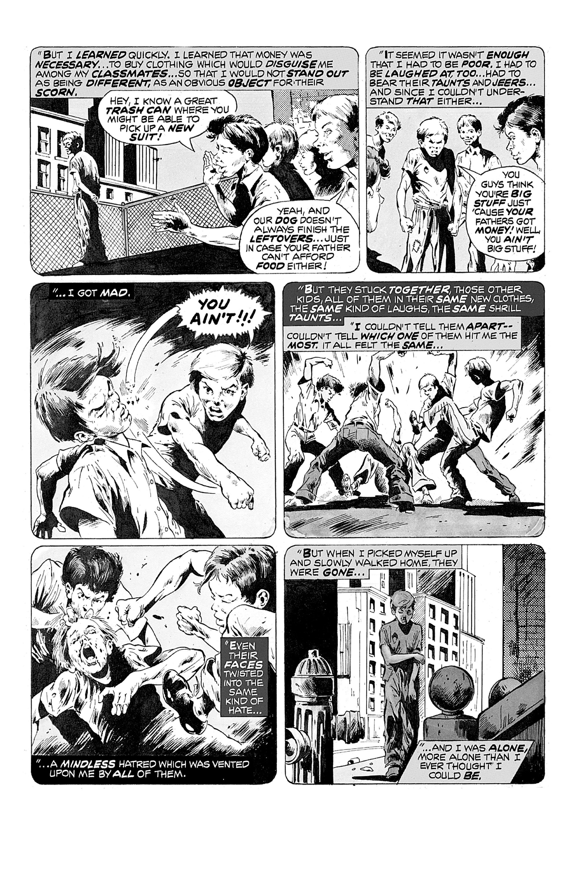 Read online The Monster of Frankenstein comic -  Issue # TPB (Part 3) - 73