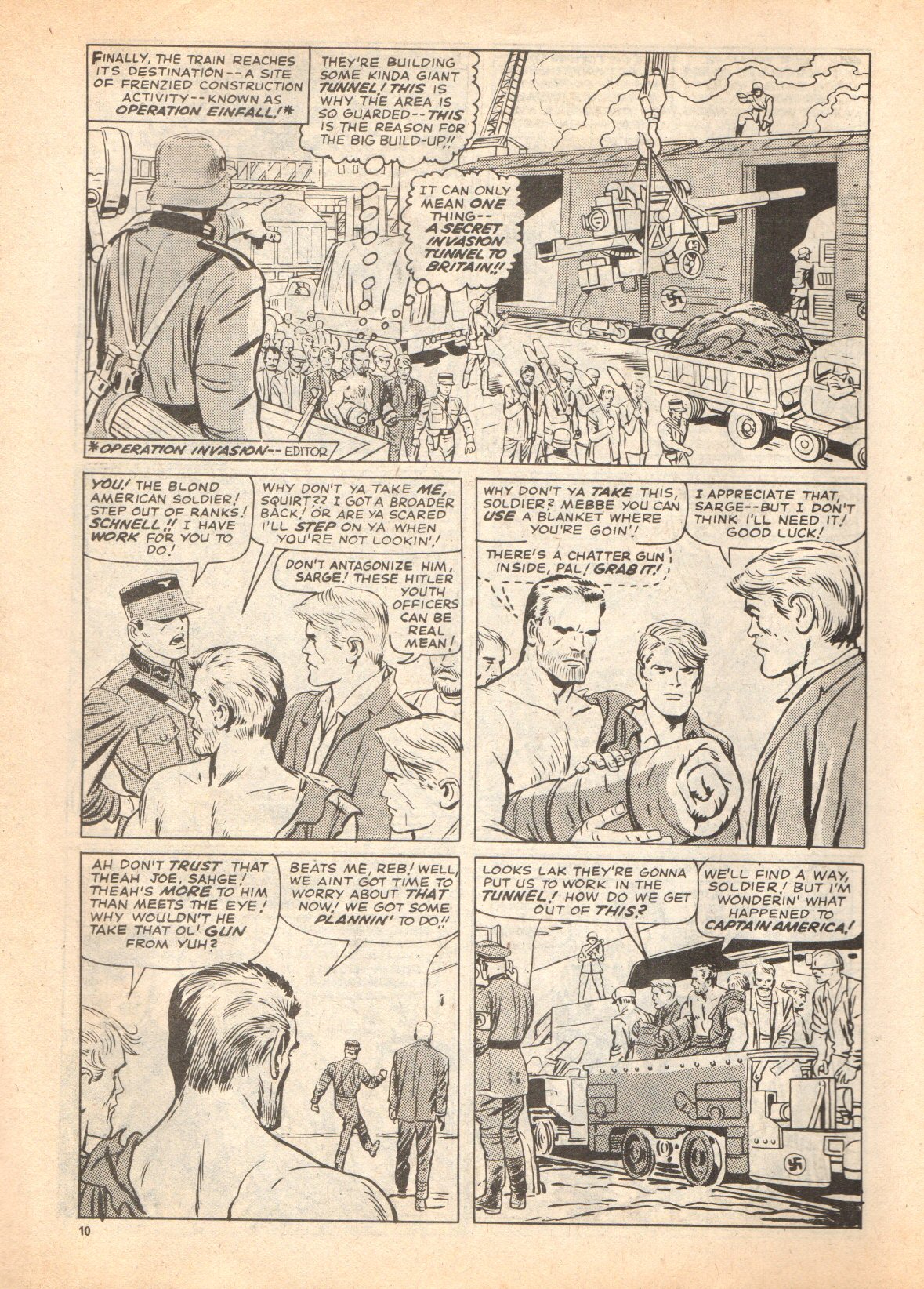 Read online Fury (1977) comic -  Issue #24 - 10