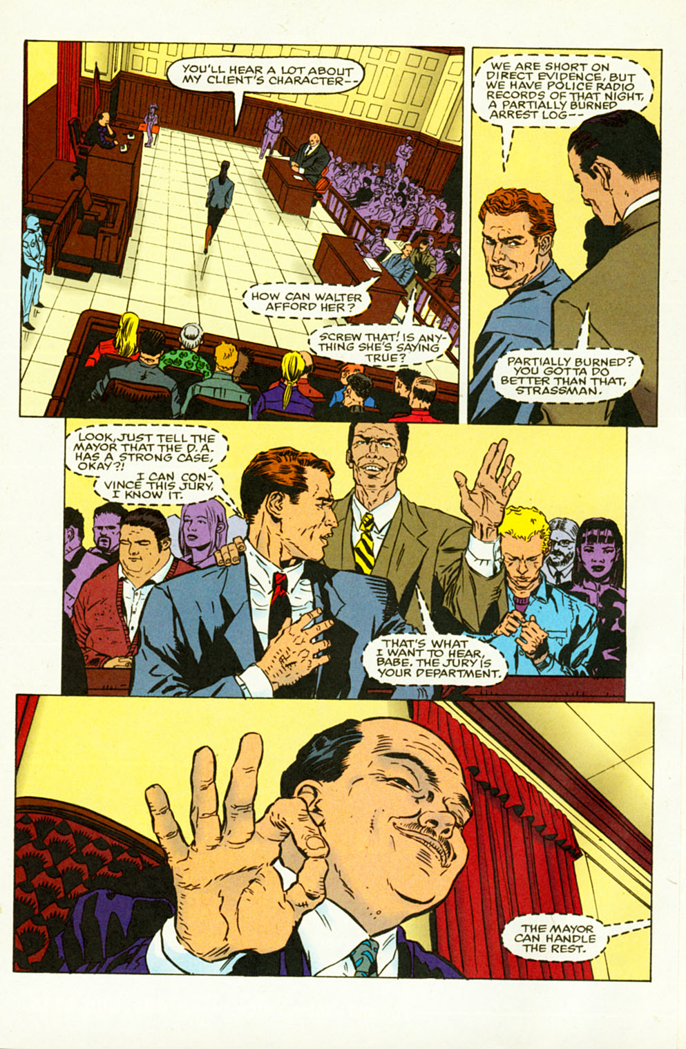 Read online Walter: Campaign of Terror comic -  Issue #1 - 10