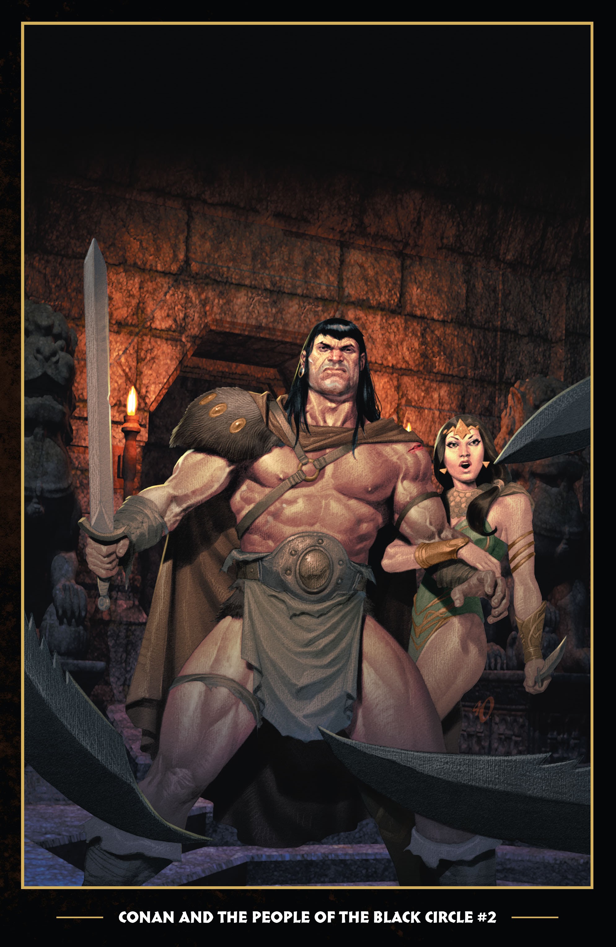 Read online Conan: The People of the Black Circle and Other Stories comic -  Issue # TPB (Part 1) - 27