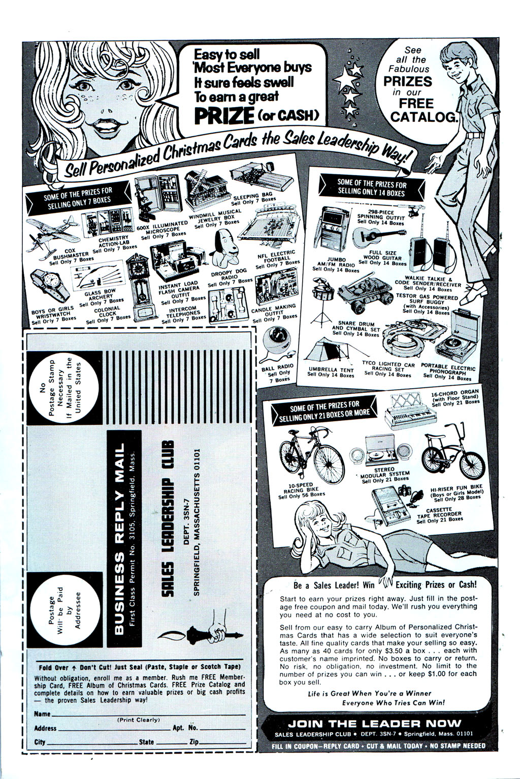 Read online Wonder Woman (1942) comic -  Issue #208 - 2