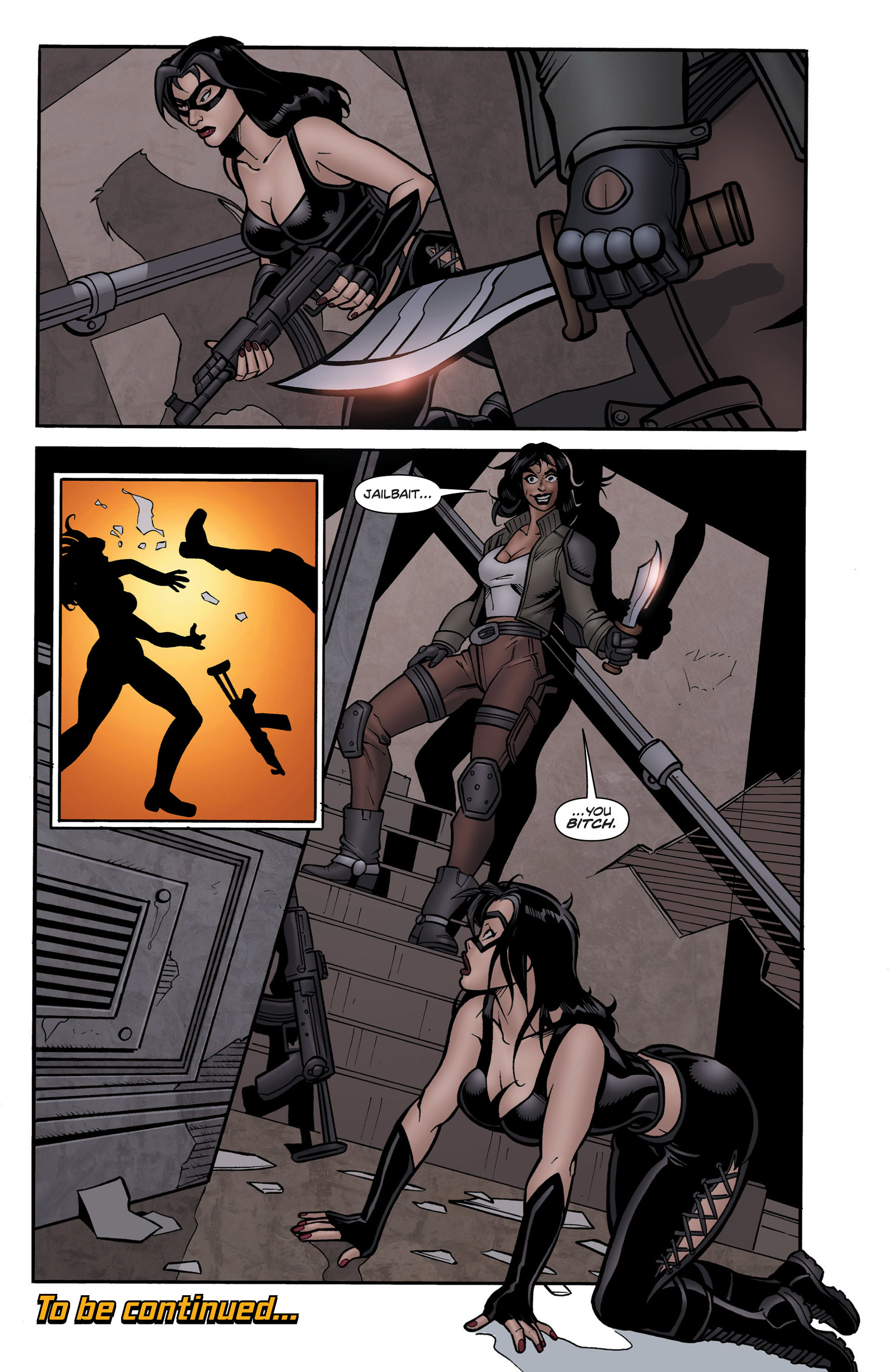 Read online Incorruptible Digital Omnibus comic -  Issue # Full (Part 1) - 220