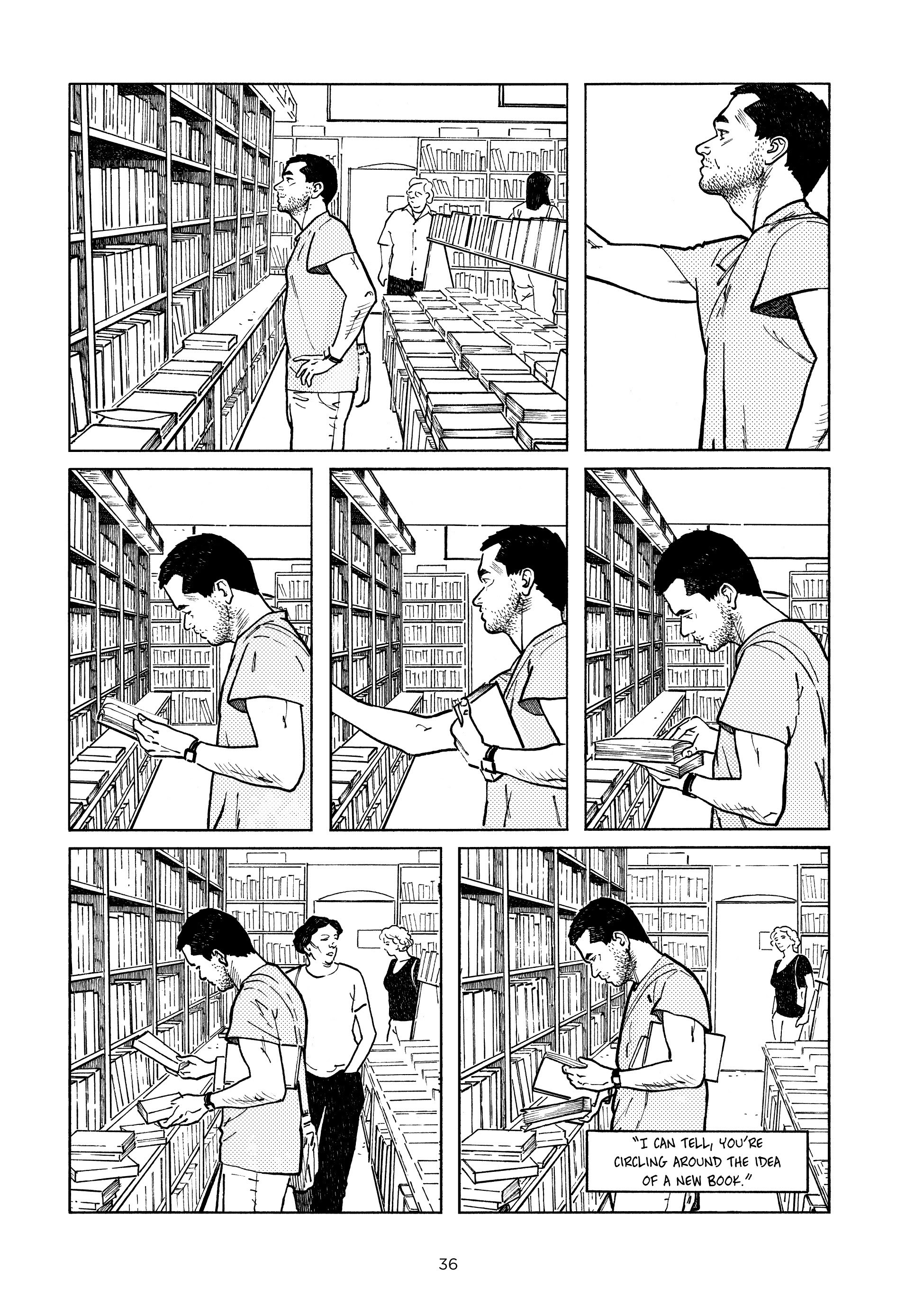 Read online Climate Changed: A Personal Journey Through the Science comic -  Issue # TPB (Part 1) - 34