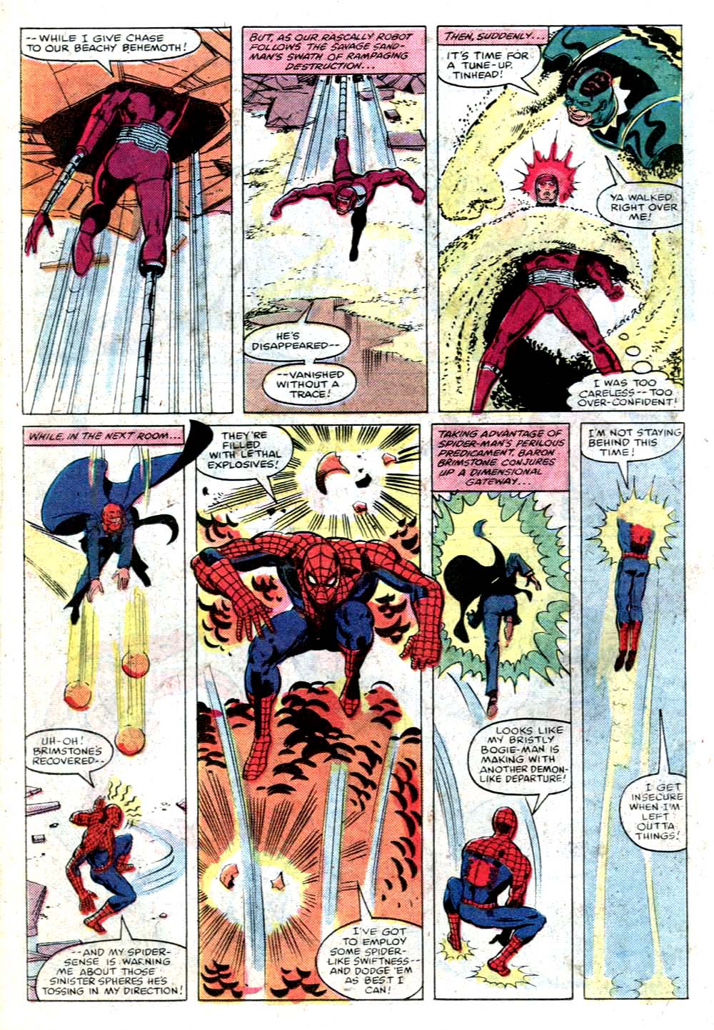 Read online Marvel Team-Up (1972) comic -  Issue #99 - 18