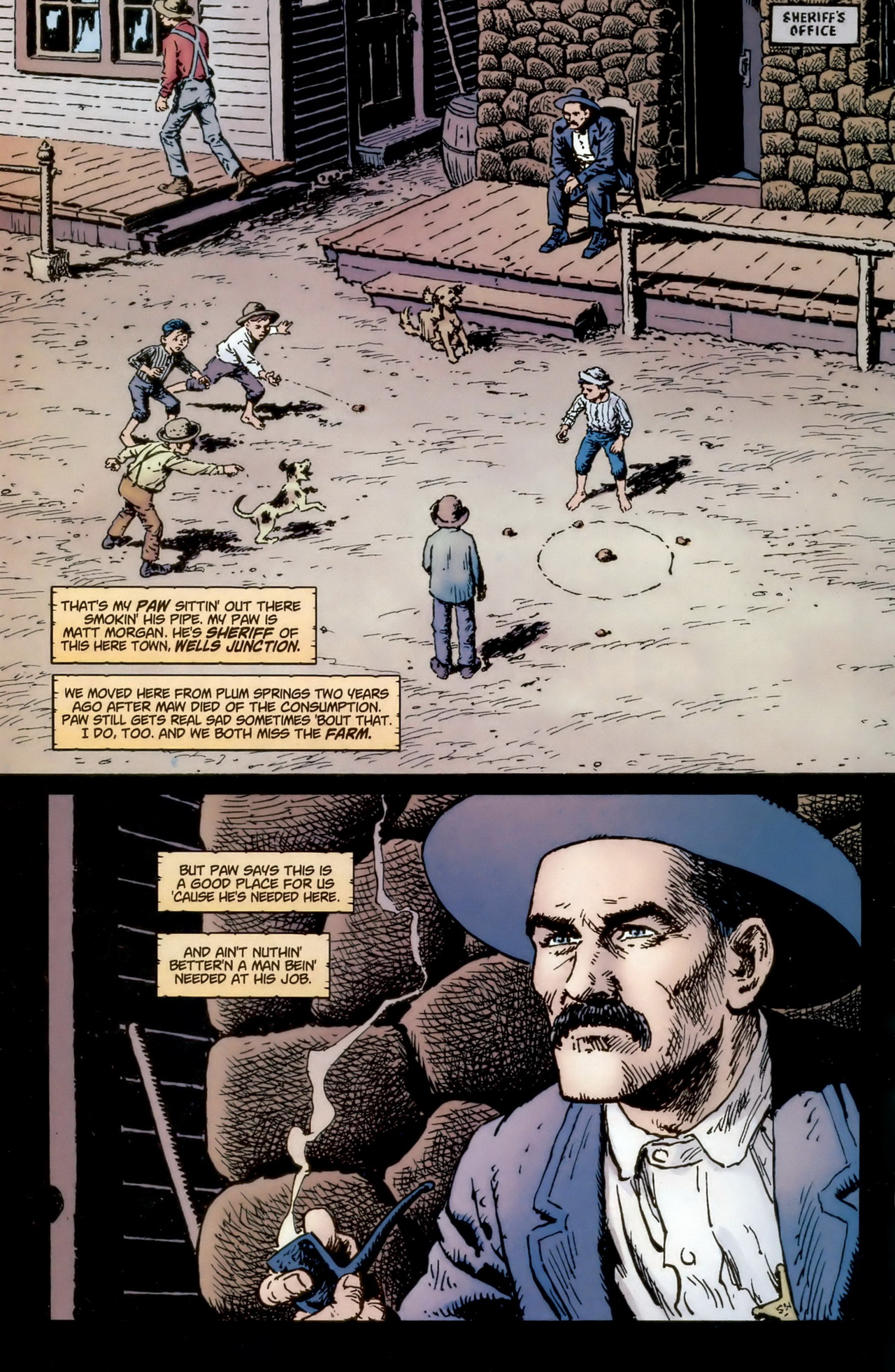 Read online Rawhide Kid comic -  Issue #1 - 3