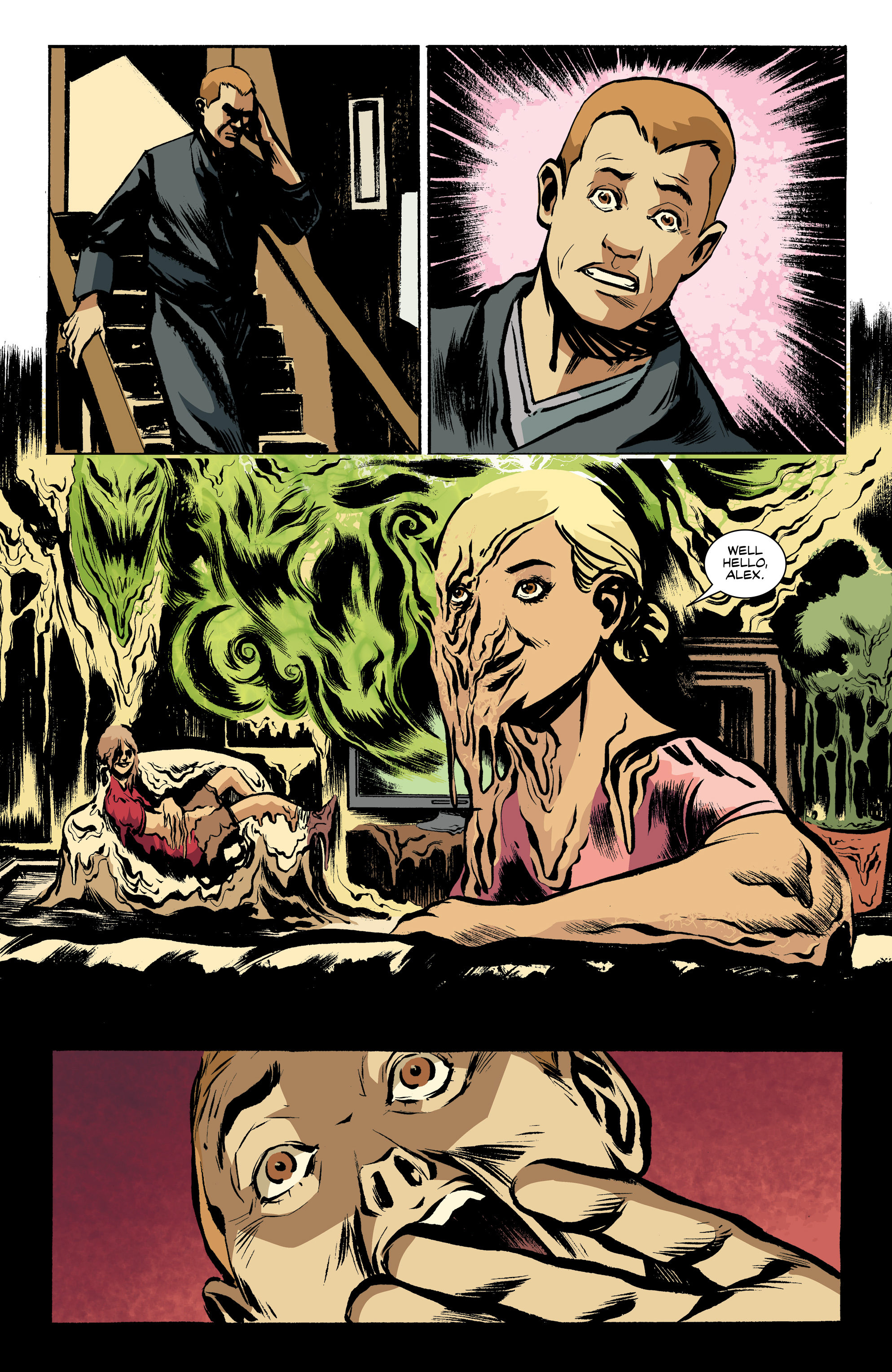 Read online RoboCop: The Human Element comic -  Issue # TPB - 35