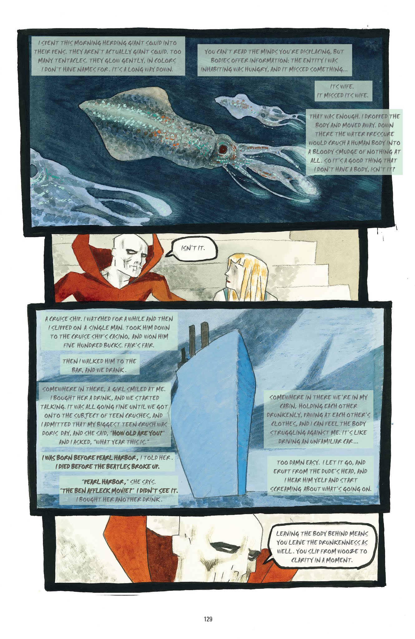 Read online The DC Universe by Neil Gaiman: The Deluxe Edition comic -  Issue # TPB (Part 2) - 17