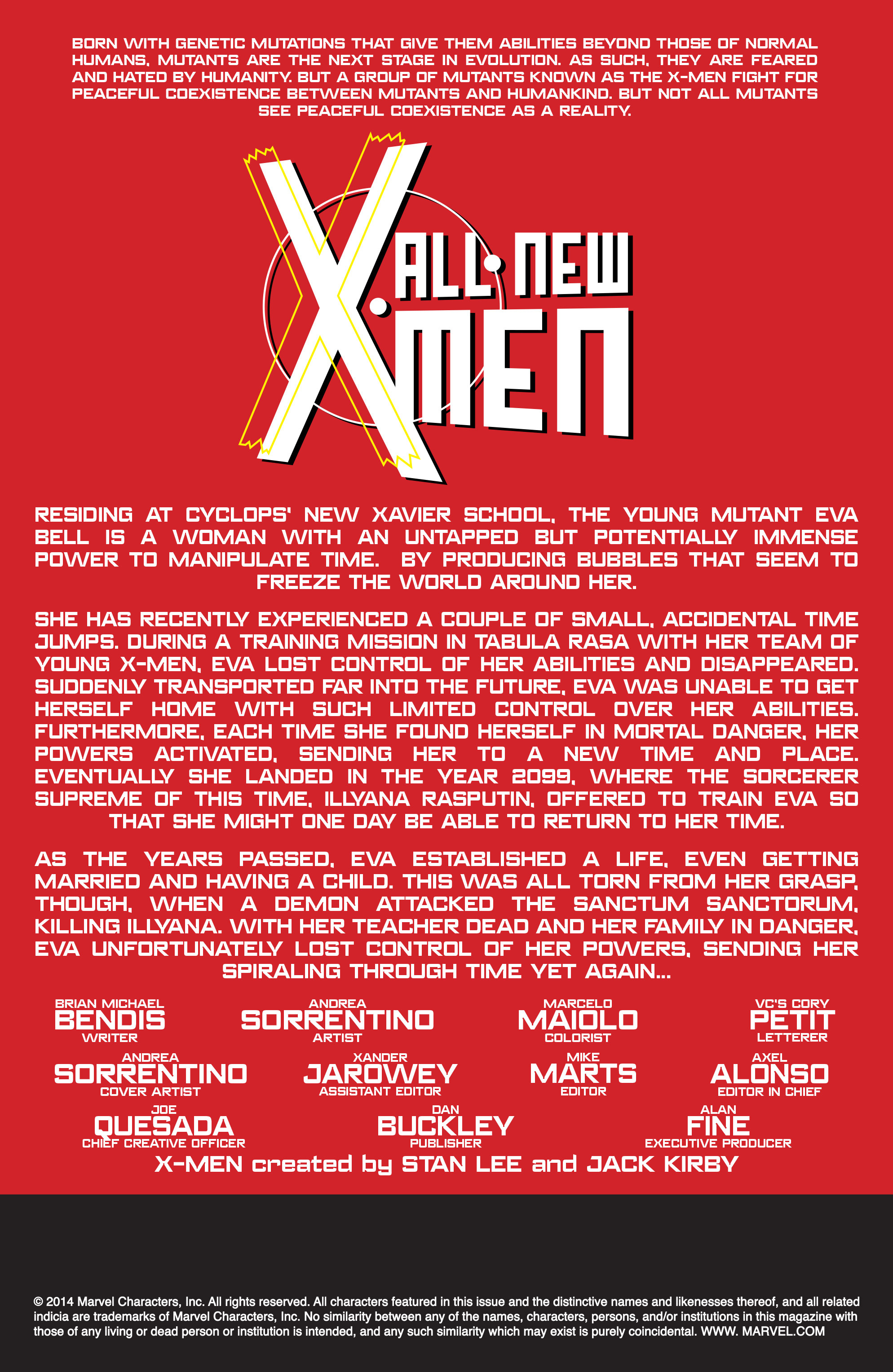 Read online All-New X-Men (2013) comic -  Issue # _Annual 1 - 2