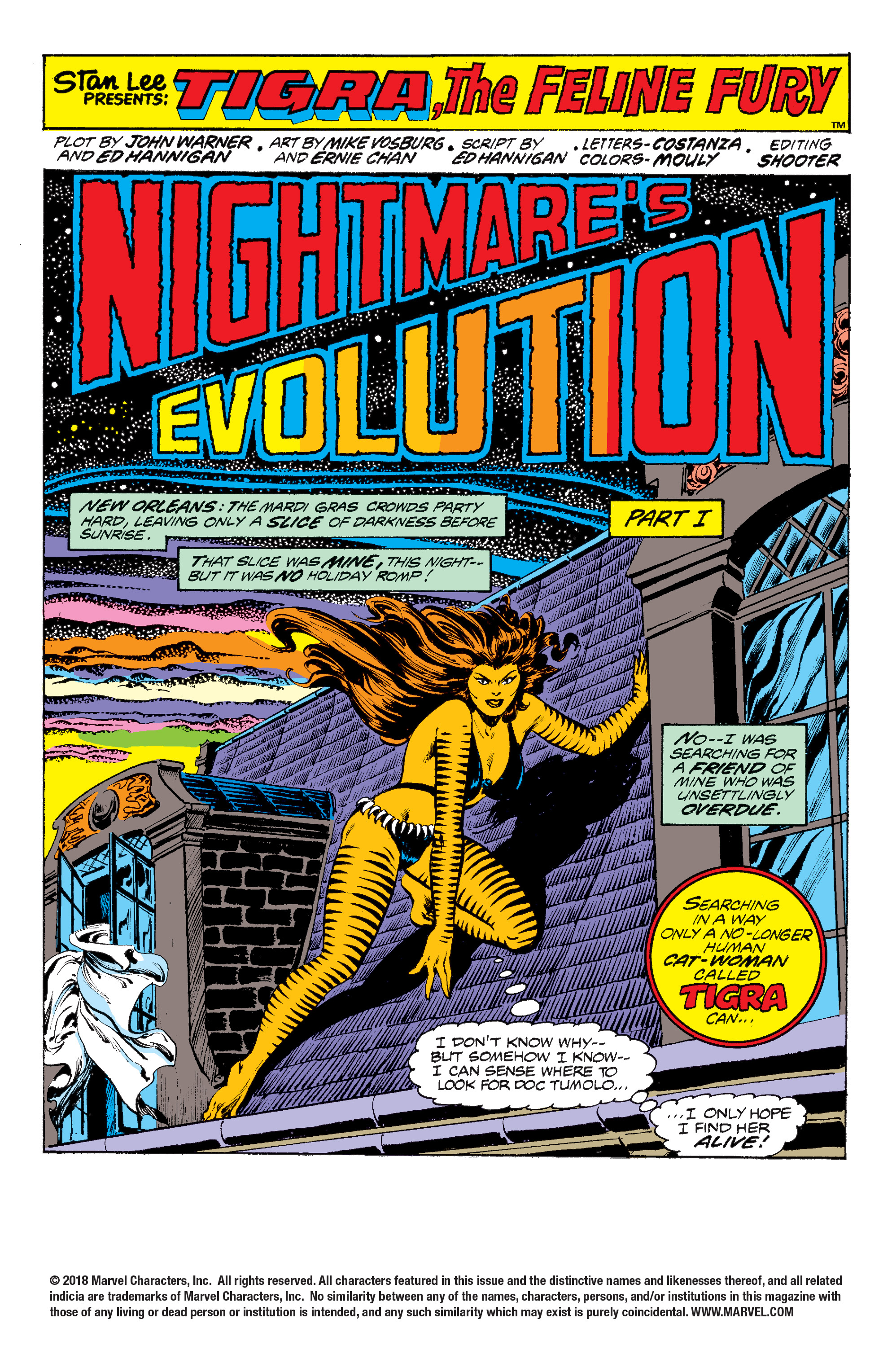 Read online Marvel Premiere comic -  Issue #42 - 2