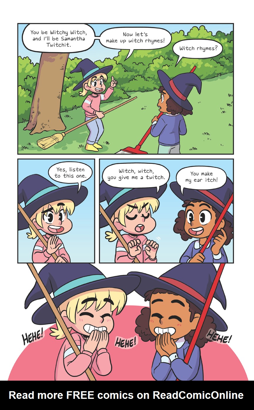 Baby-Sitters Little Sister issue 1 - Page 52