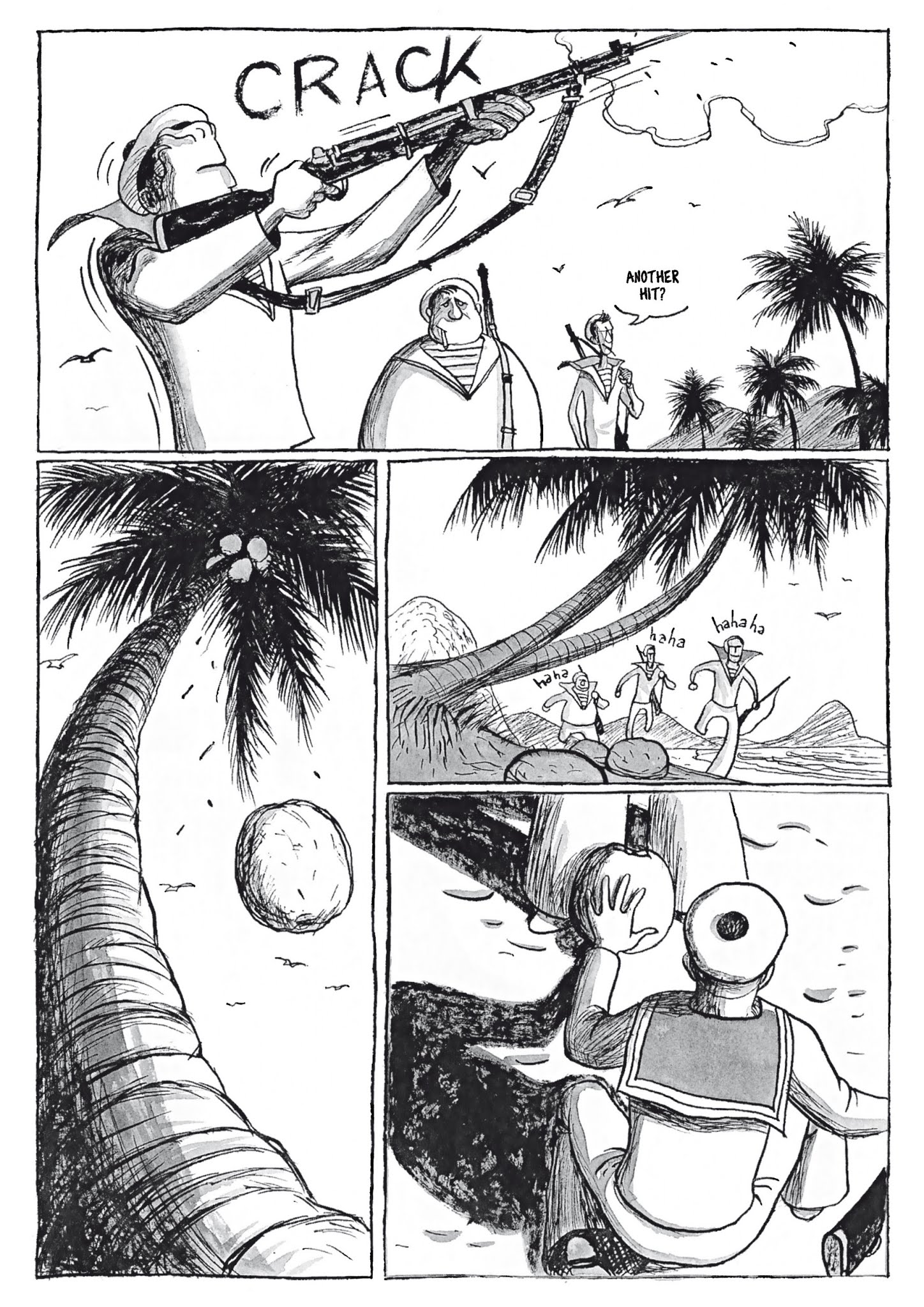 Read online Adrift (2017) comic -  Issue #1 - 27