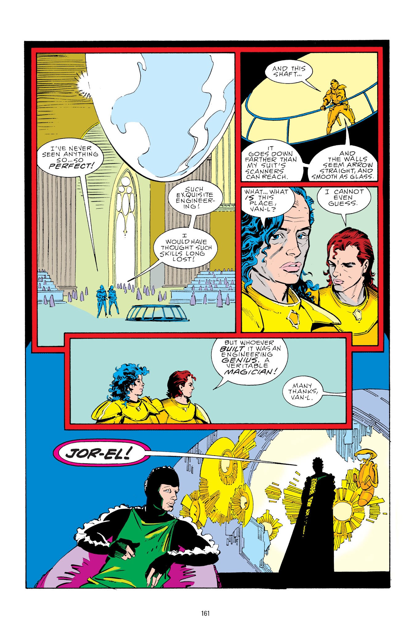 Read online The DC Universe by Mike Mignola comic -  Issue # TPB - 157