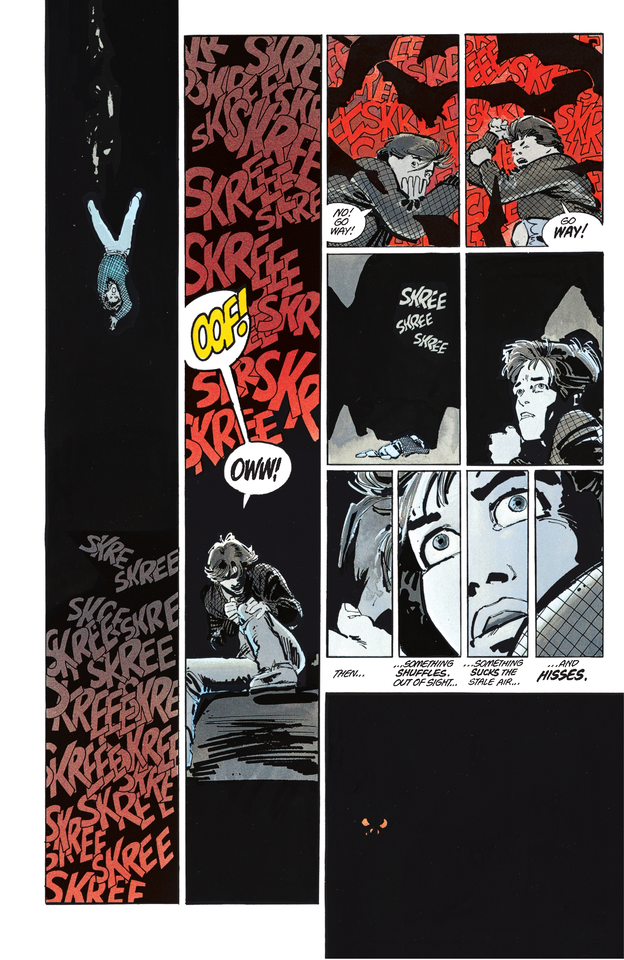 Read online DC Through the '80s: The Experiments comic -  Issue # TPB (Part 4) - 12