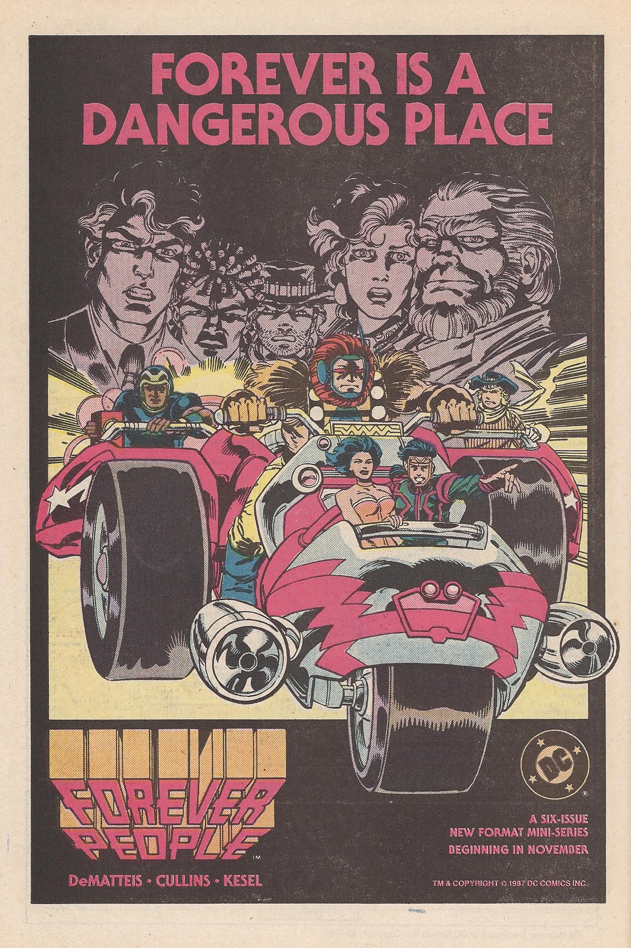 Read online Millennium comic -  Issue #1 - 30