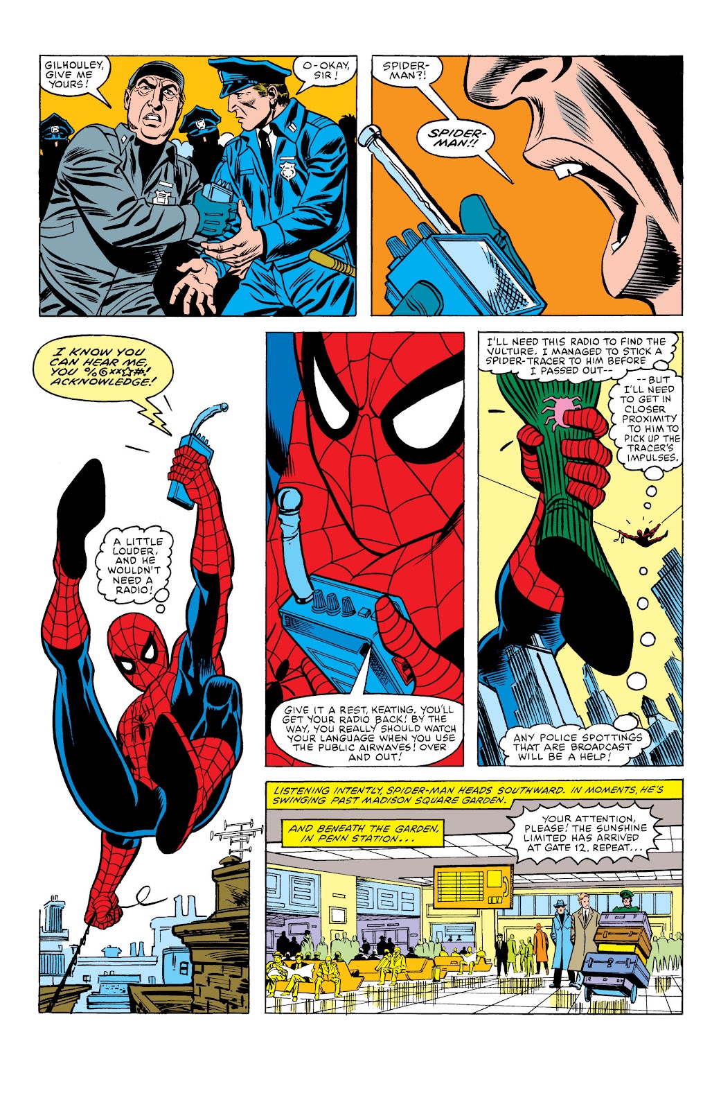 The Amazing Spider-Man (1963) issue 241 - Page 5