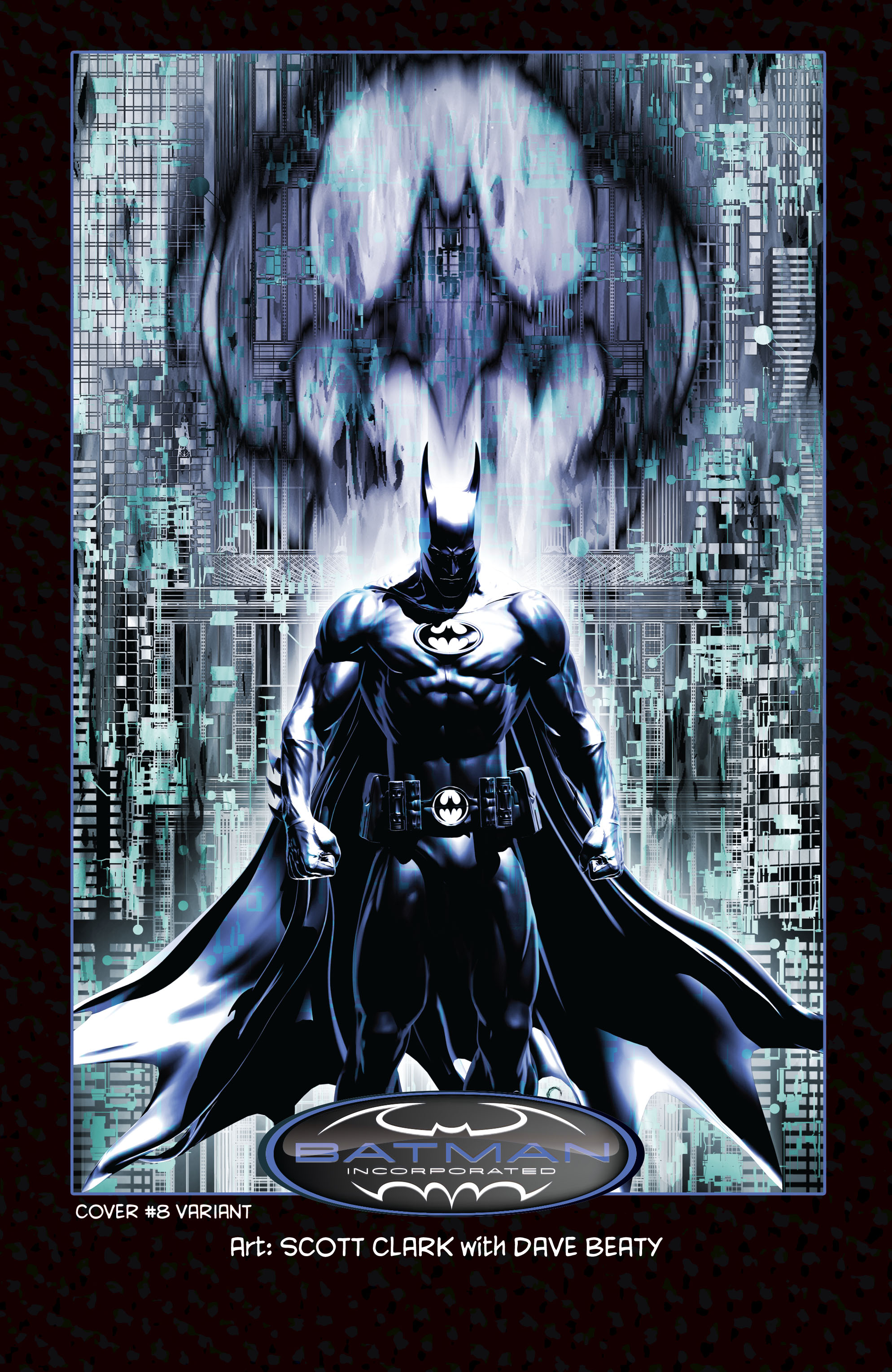 Read online Batman, Incorporated: Leviathan Strikes comic -  Issue # Full - 64