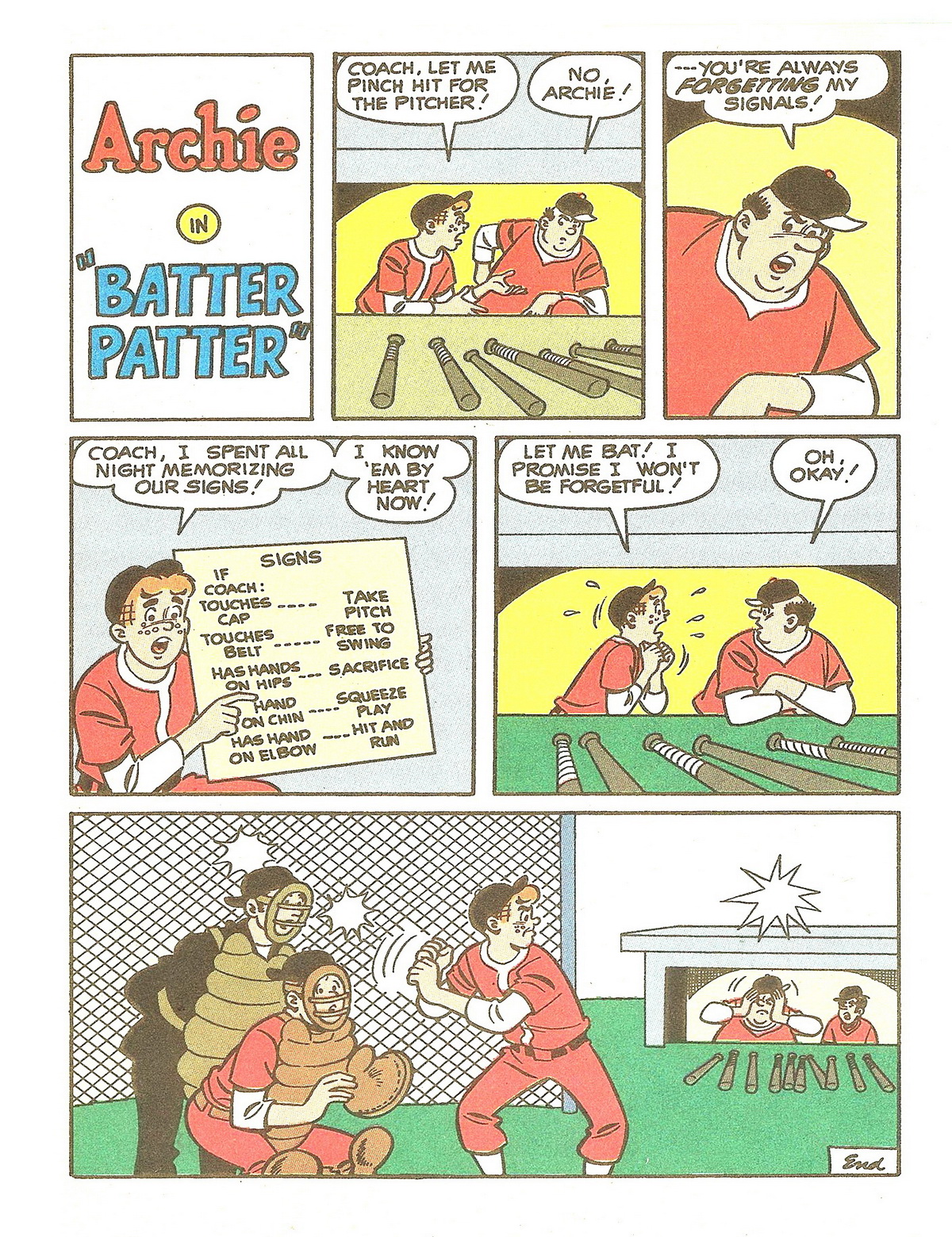 Read online Archie's Pals 'n' Gals Double Digest Magazine comic -  Issue #41 - 100