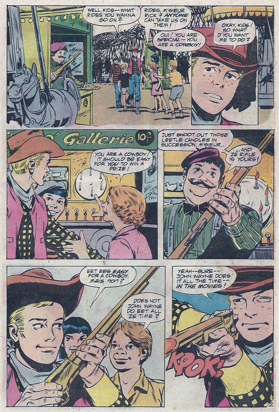 Read online G.I. Combat (1952) comic -  Issue #202 - 57