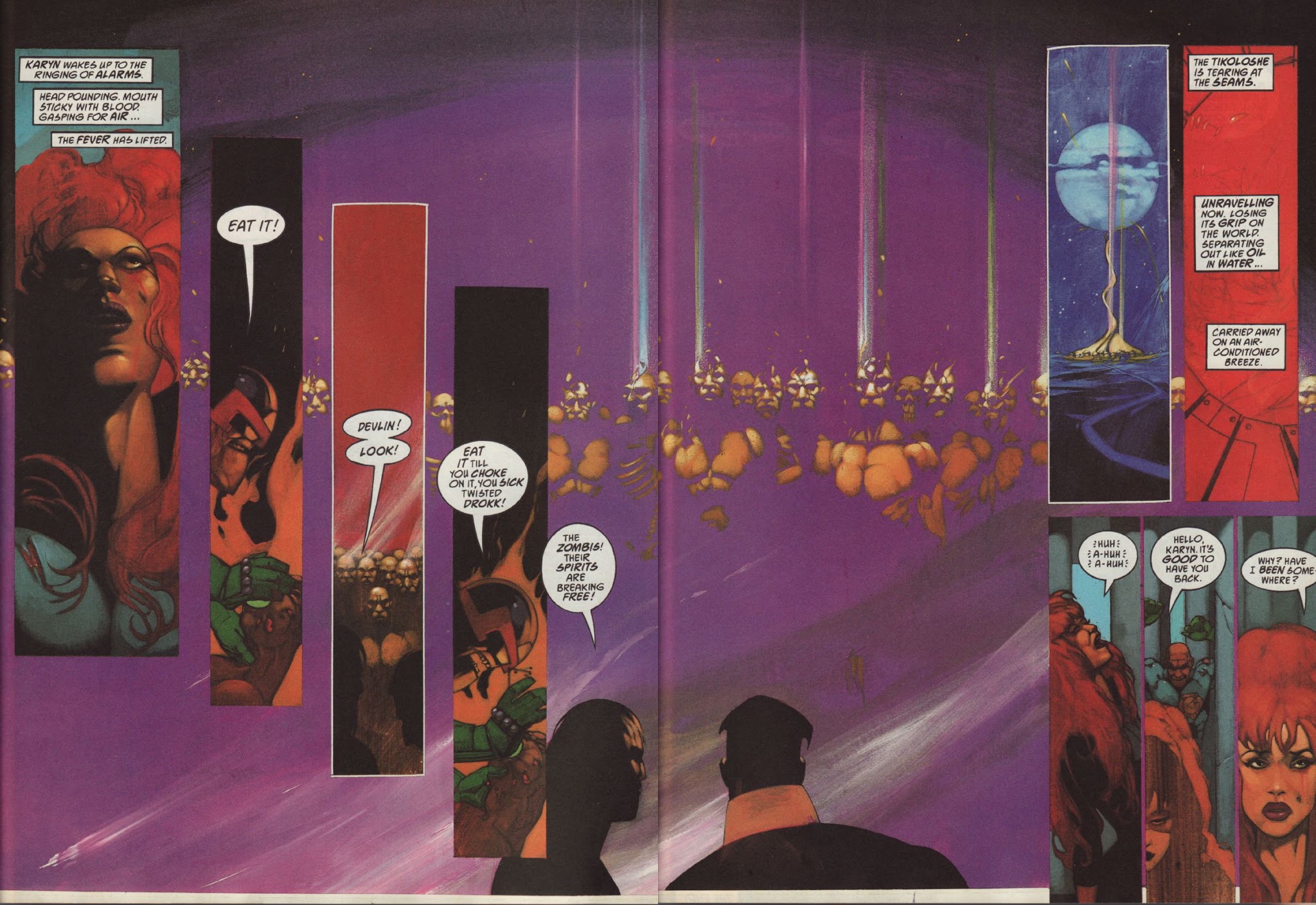 Read online Judge Dredd Megazine (vol. 3) comic -  Issue #30 - 14