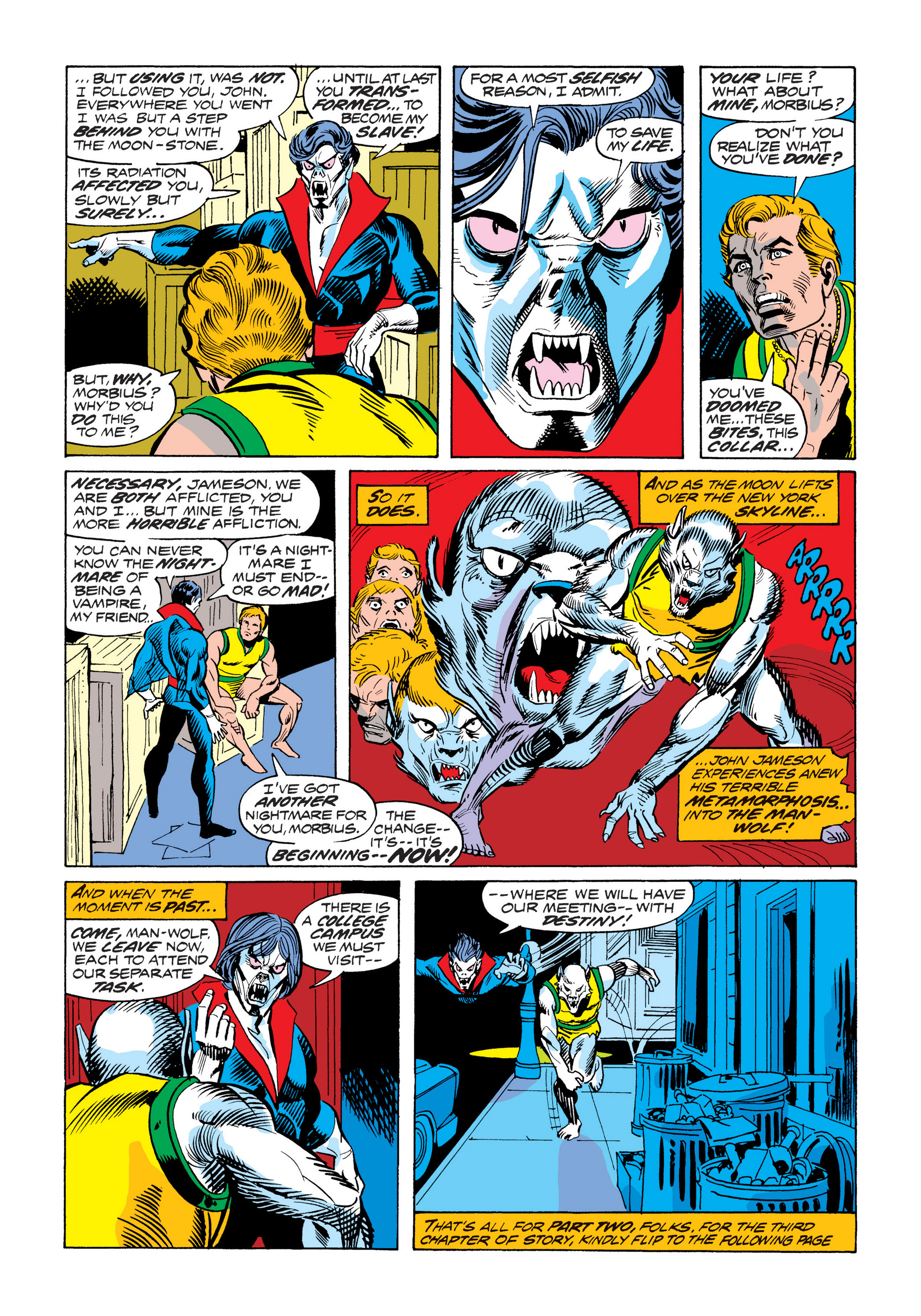 Read online Marvel Masterworks: The Amazing Spider-Man comic -  Issue # TPB 14 (Part 1) - 40
