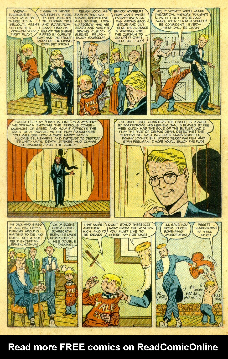 Read online Daredevil (1941) comic -  Issue #75 - 34