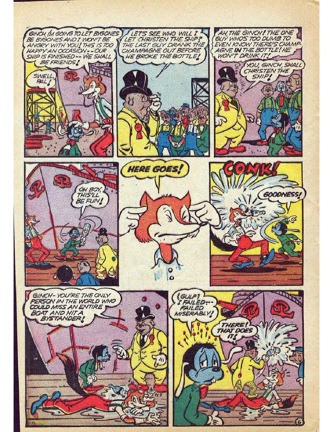 Read online Terry-Toons Comics comic -  Issue #5 - 54
