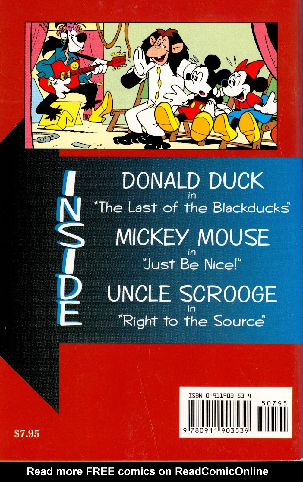 Walt Disney's Donald Duck Adventures (2003) issue 9 - Page 130
