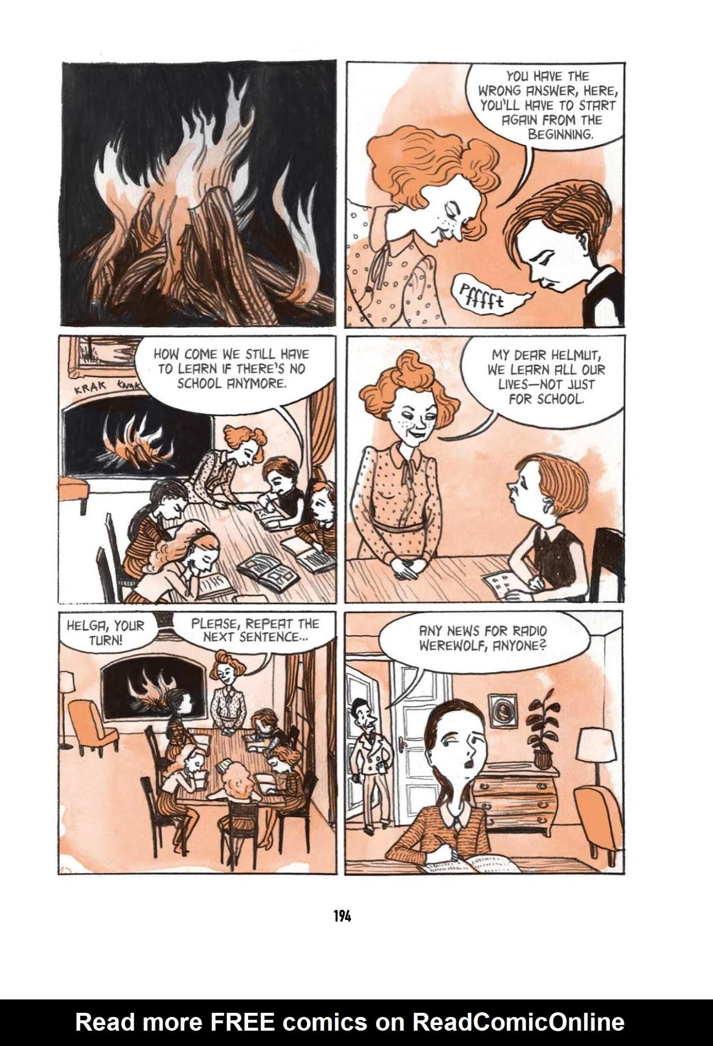 Read online Voices in the Dark comic -  Issue # TPB - 192